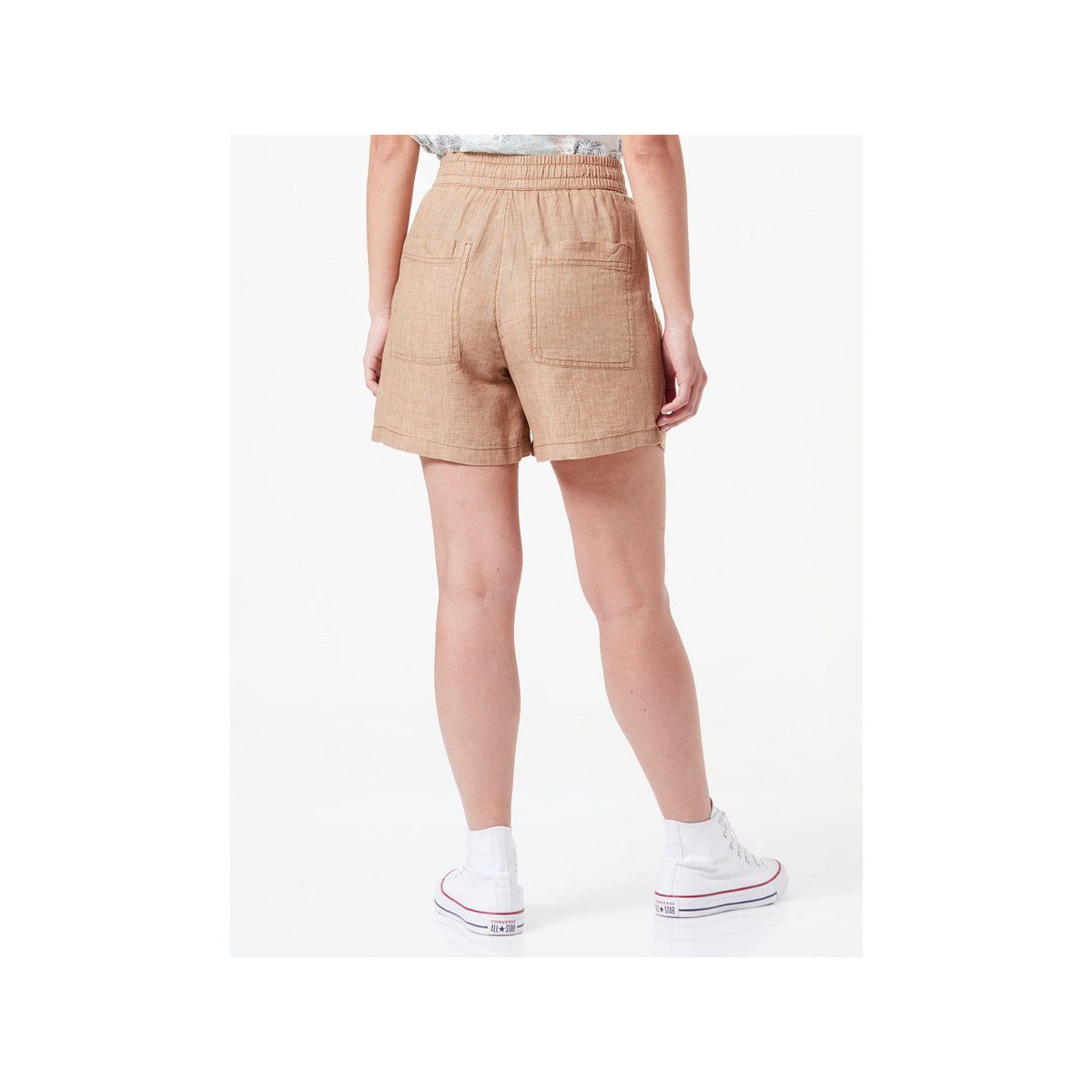 (1-tlg) s.Oliver regular sand Shorts