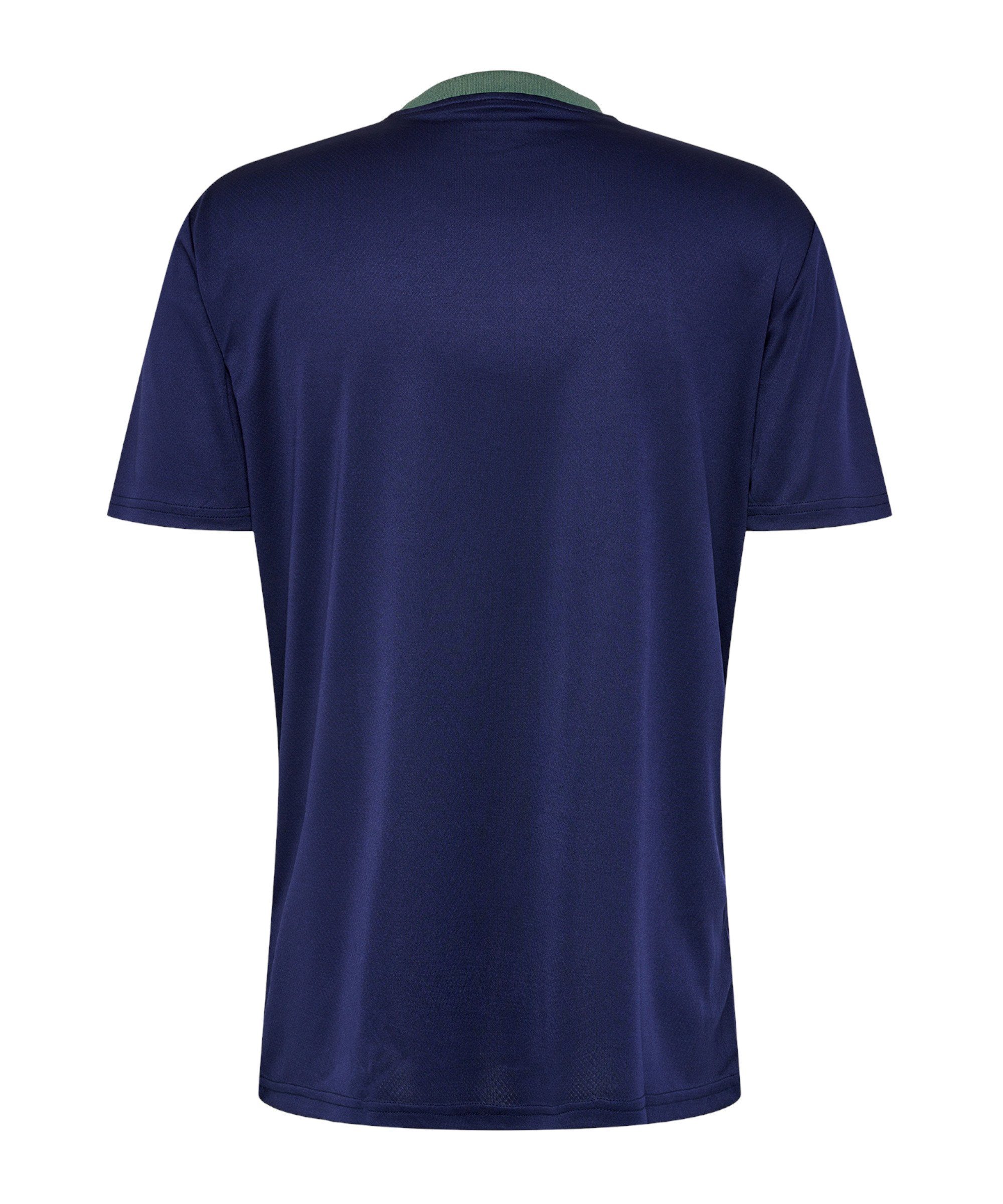 hummel Fußballtrikot Hummel hmlSTALTIC Poly Trikot Kurzarm-Trikots Teamsport