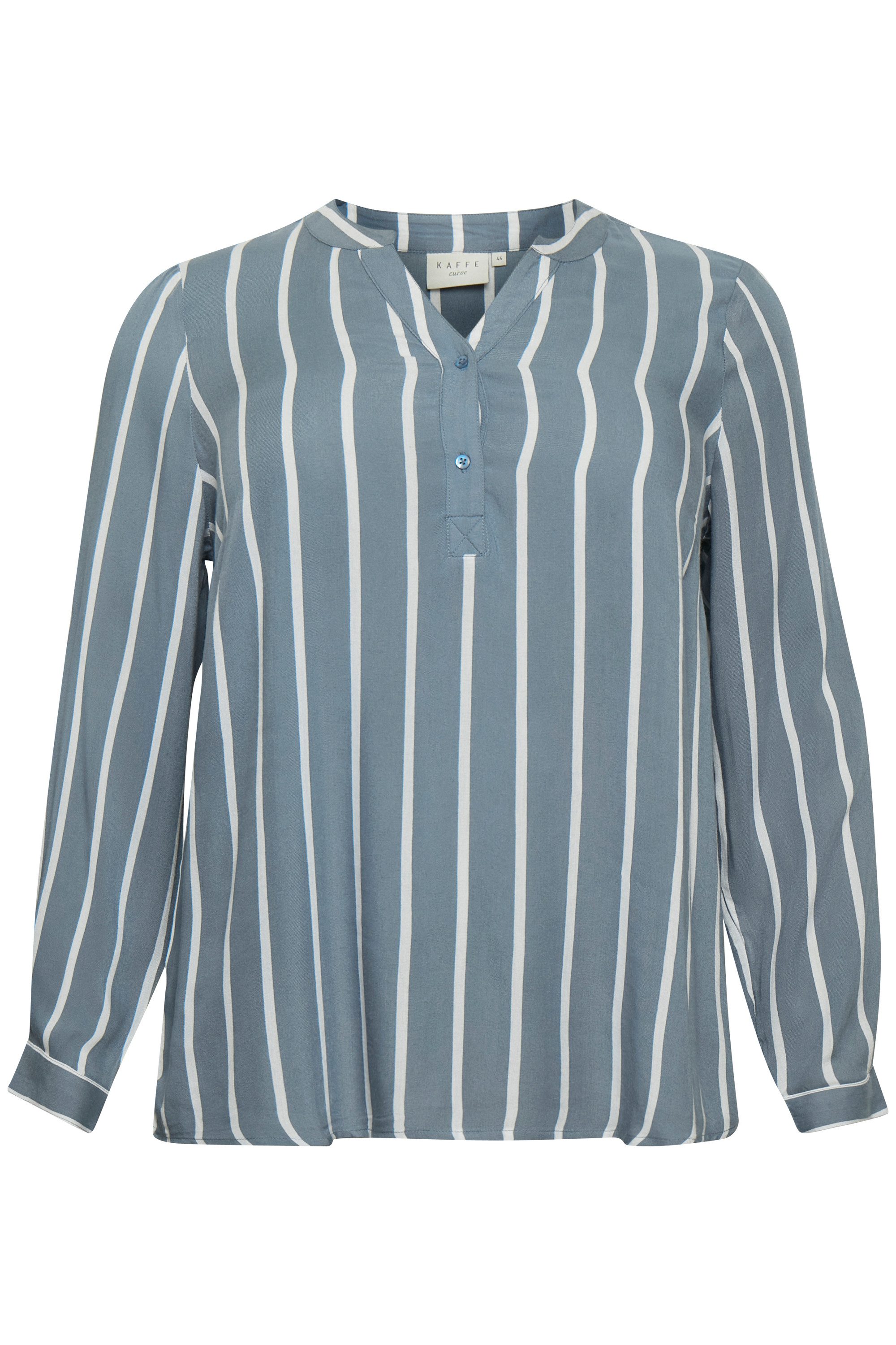 Blue Mirage/ Chalk Stripe