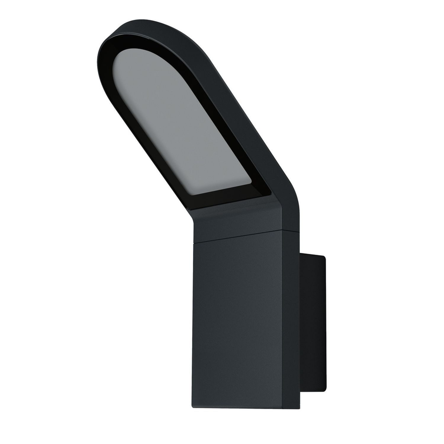 Licht-Erlebnisse Außen-Wandleuchte RESUNOR, LED fest integriert, Warmweiß, LED 27.3 cm hoch 3000 K 740 lm Modern