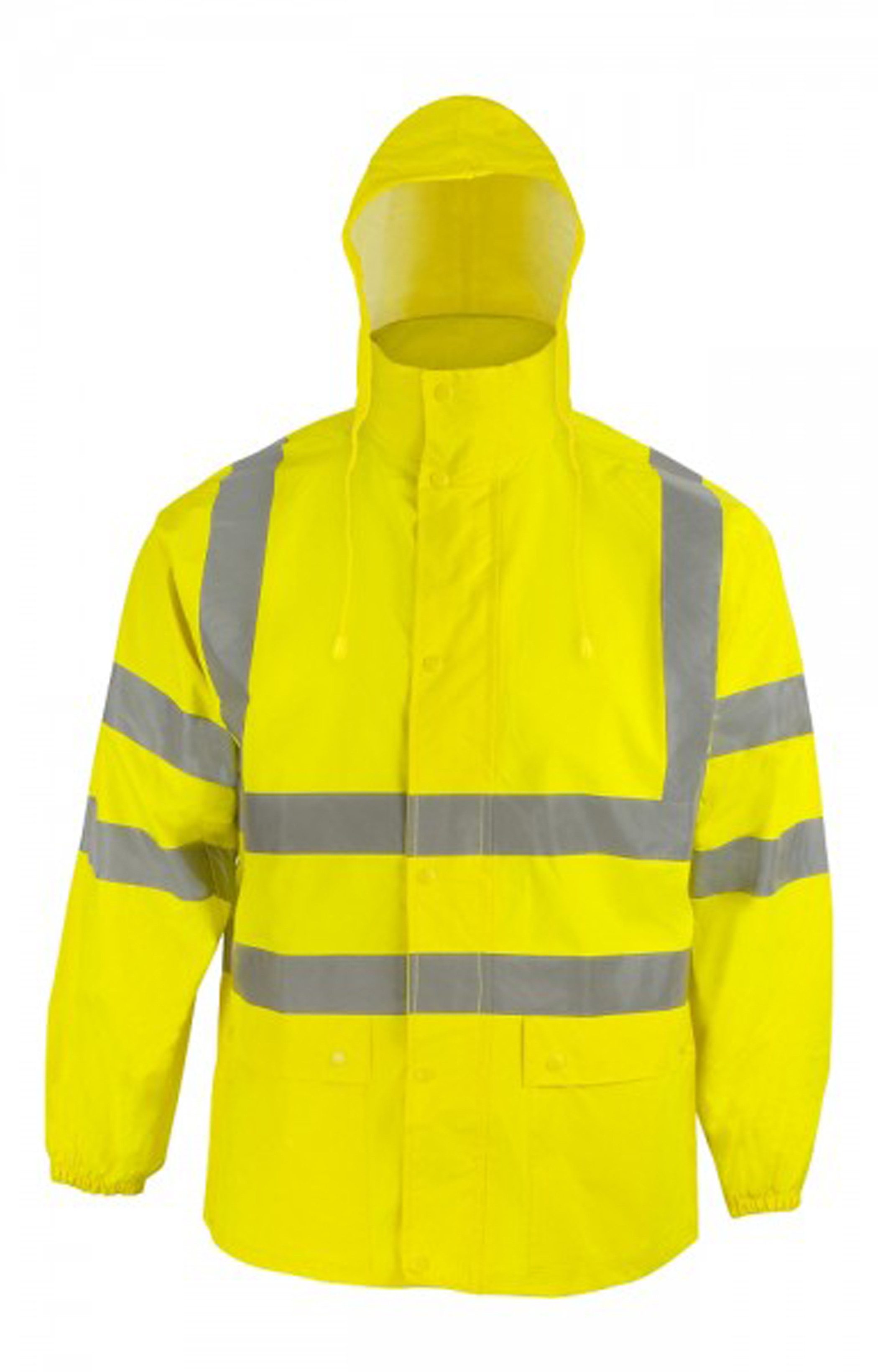 Terrax Workwear Regenjacke Terrax Regenjacke Warnschutz 60832 günstig online kaufen