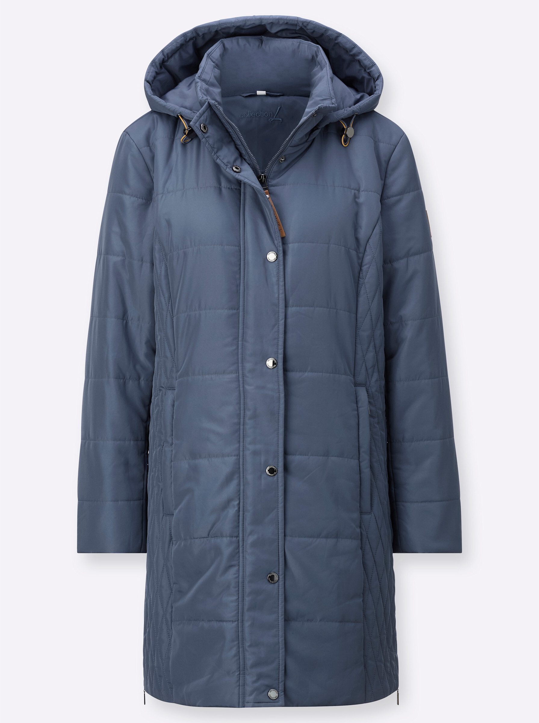 Allwetterjacke Longjacke Langarm