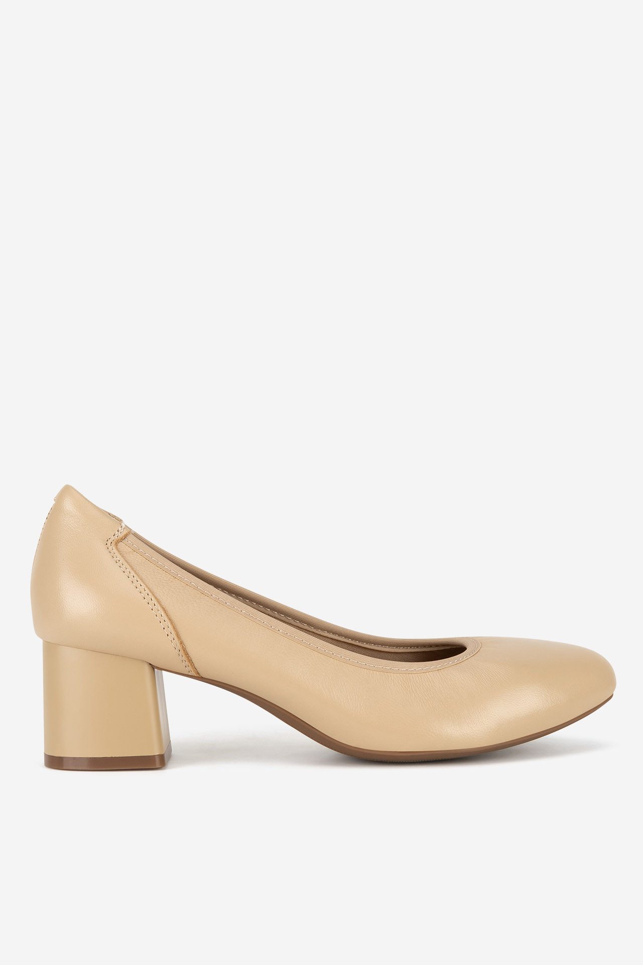 LASOCKI Lasocki Damen Pumps Natur – elegante klassische Schuhe Pumps