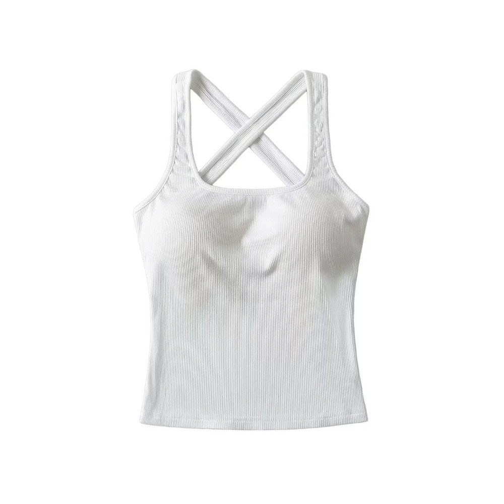 Blusmart Set: Tanktop Workout Yoga Tank günstig online kaufen