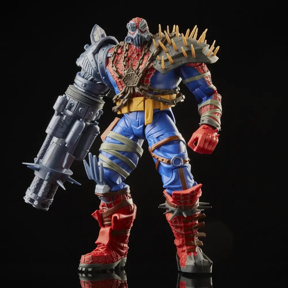 Hasbro Actionfigur SPD LEGENDS ITSV DELUXE