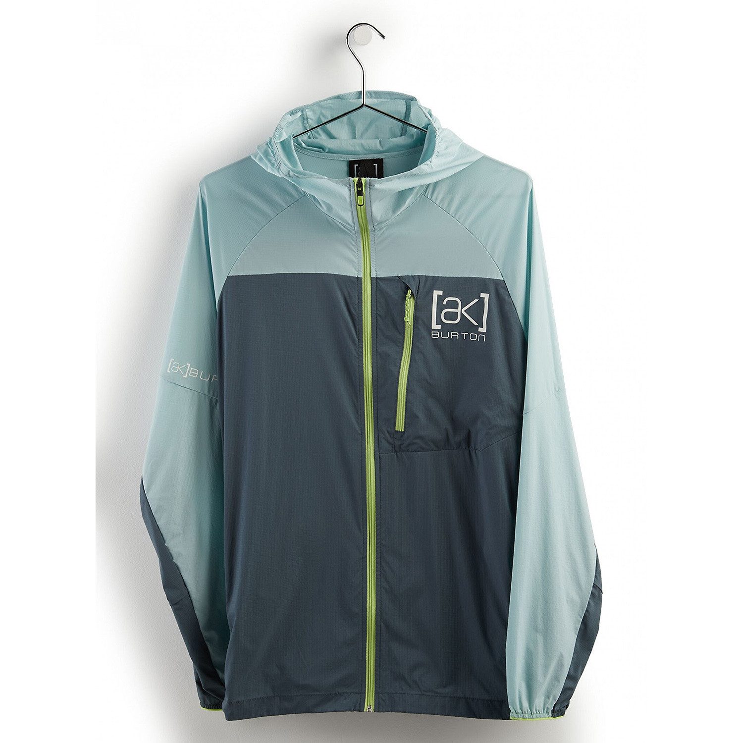 Burton Regenjacke Jacke M AK DISPATCHER ULTRALIGHT JACKET