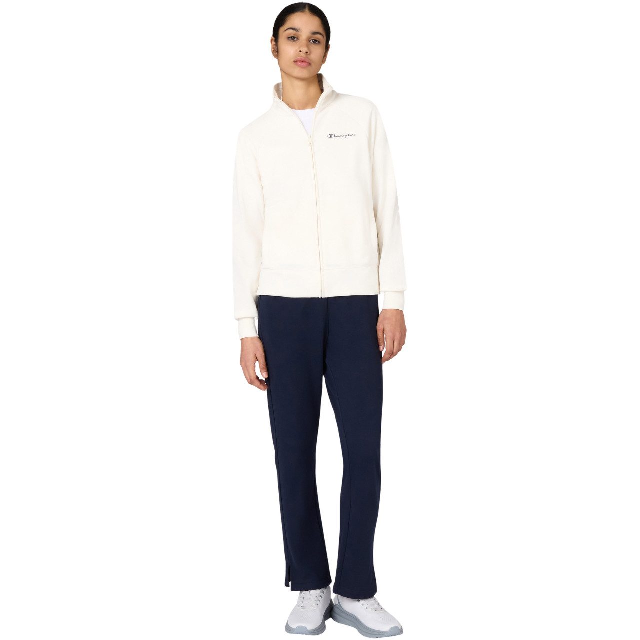 Champion Trainingsanzug Champion Full Zip (Set, 2-tlg)