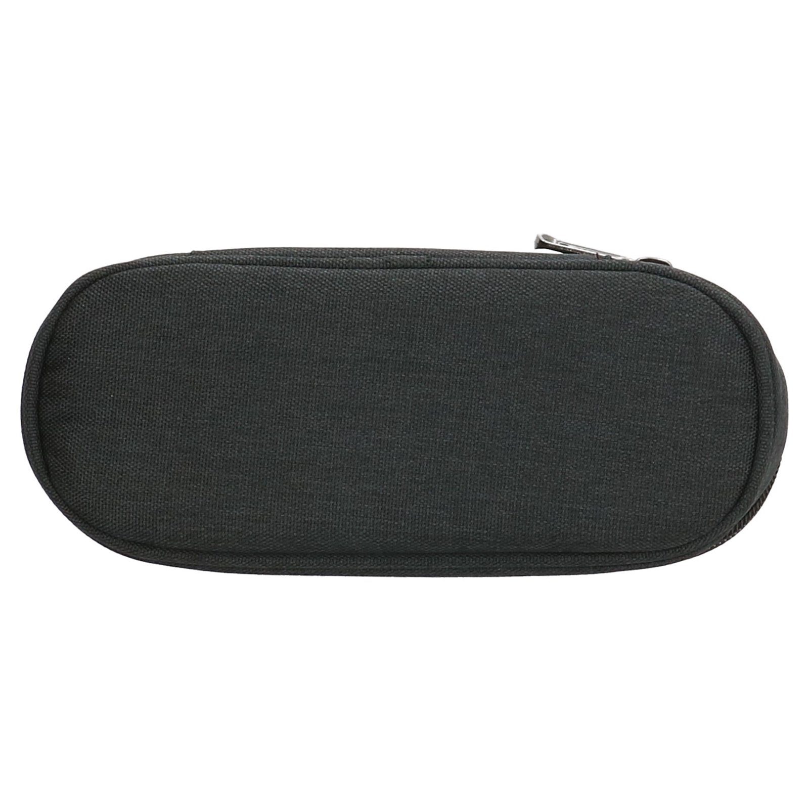 HTI-Living Federmäppchen Federmäppchen Schwarz, (1-tlg), Schlampertasche Stifteetui Pencil Case