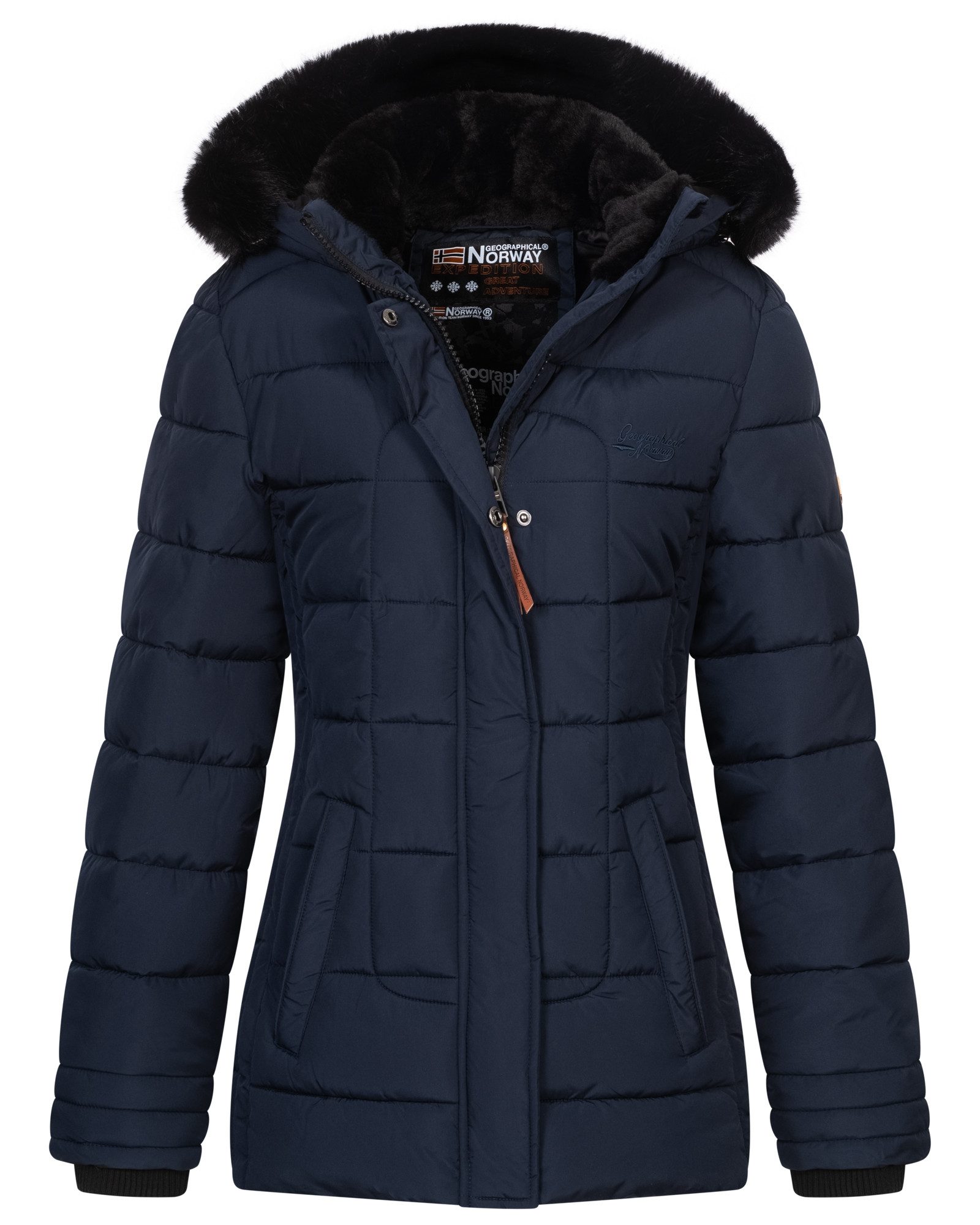 Steppjacke