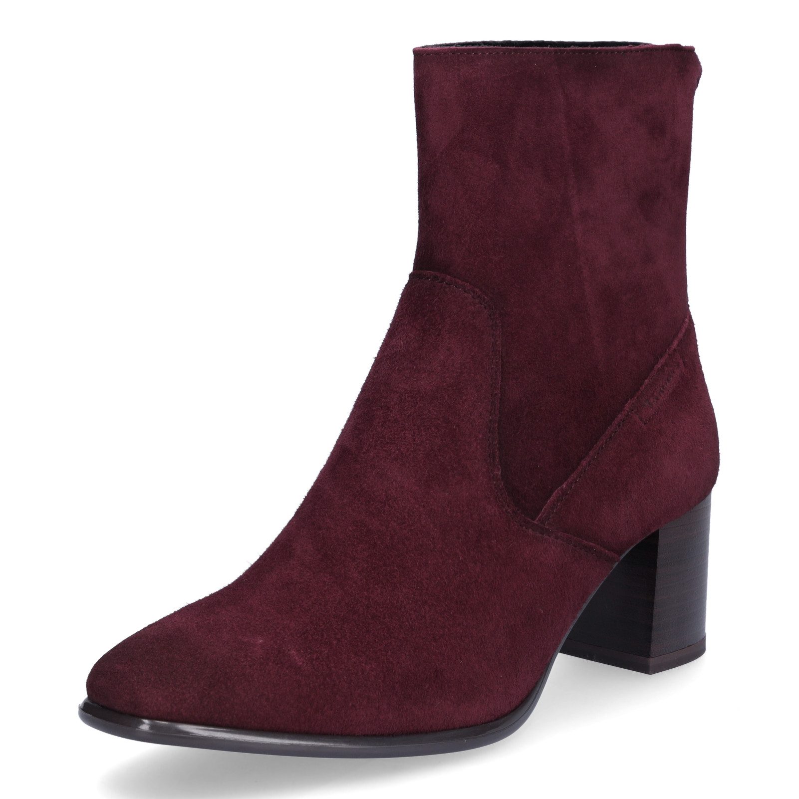 Tamaris Tamaris Damen Stiefelette rot Stiefelette