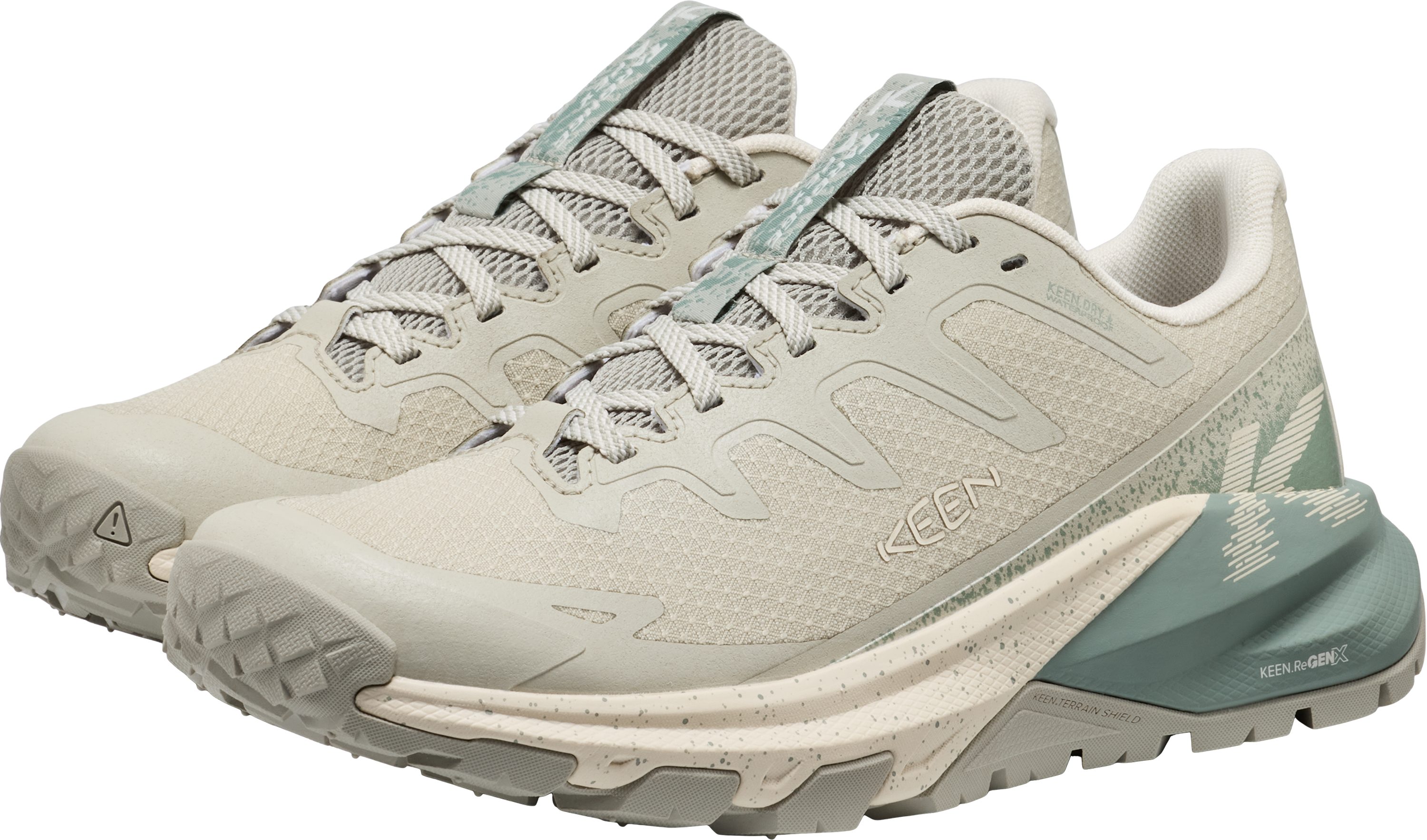 Keen TARGHEE APEX WP Outdoorschuh wasserdicht und atmungsatkiv