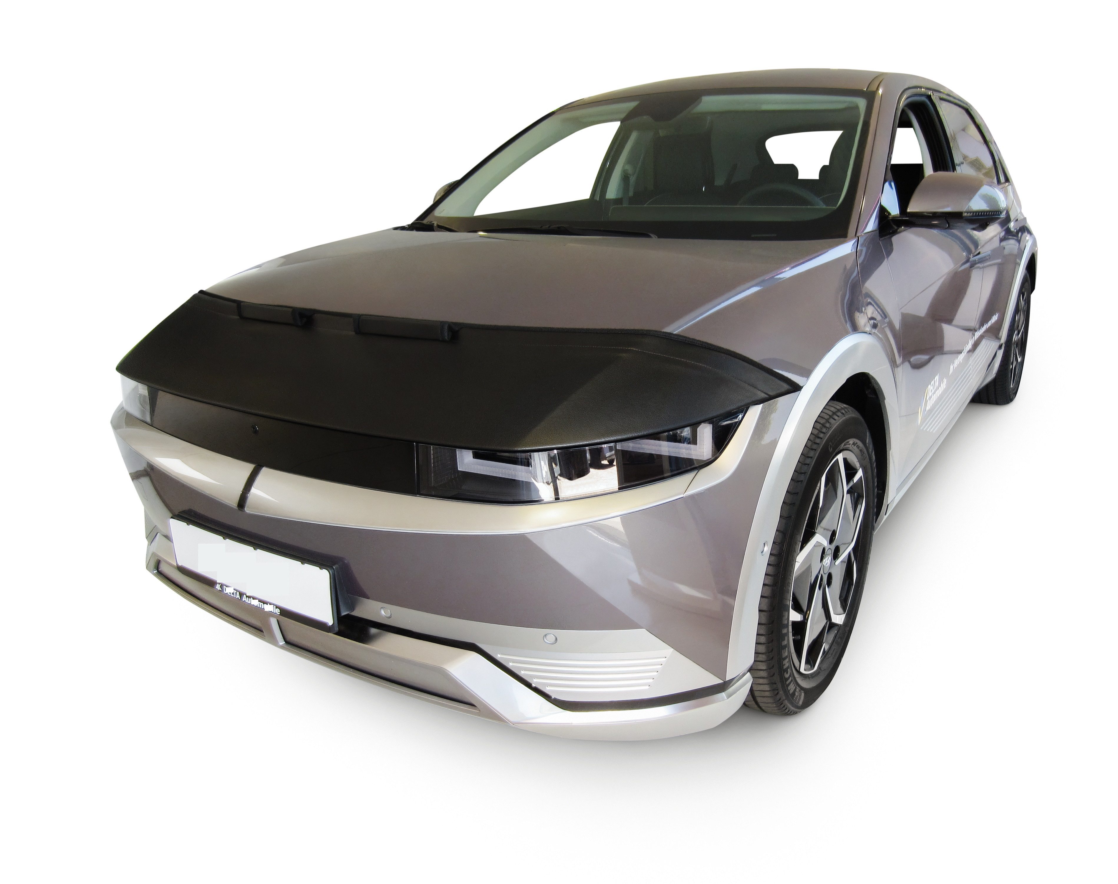 auto-bra Autoplane AB3-00672 Steinschlagschutz für Hyundai IONIQ 5 ab 2021 - Haubenbra