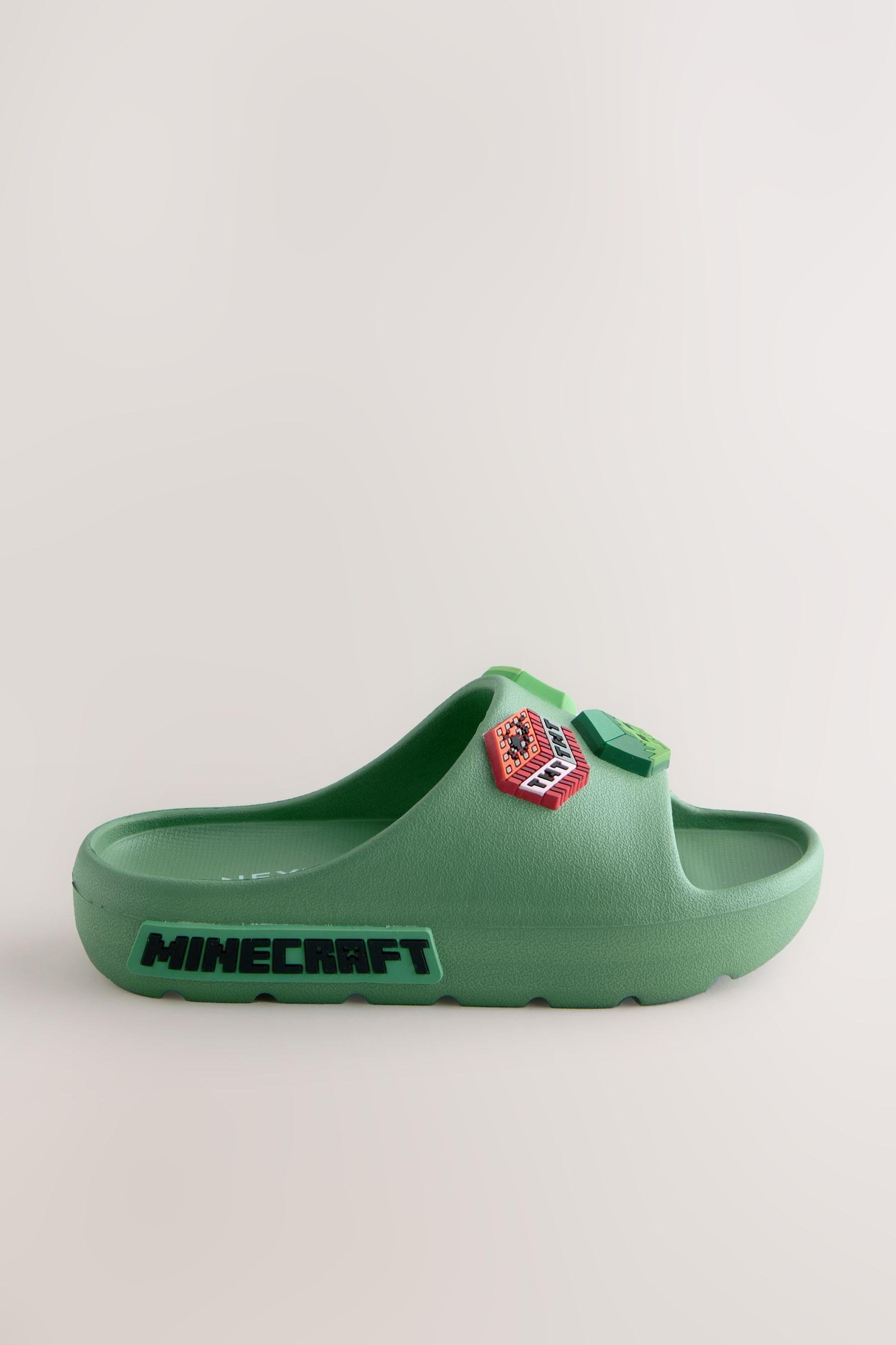 Next Slider, Minecraft Badepantolette (1-tlg)