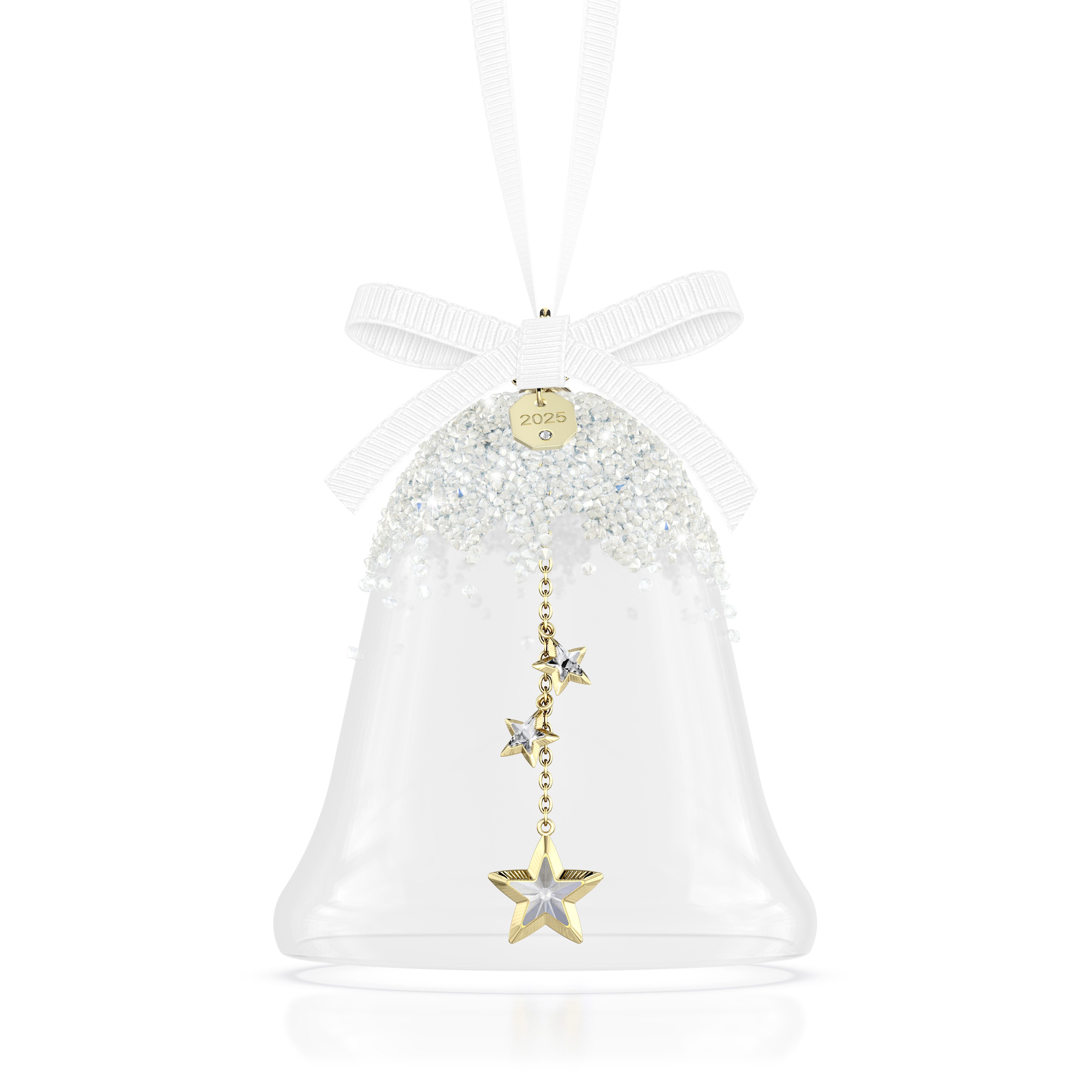 Swarovski Dekohänger Kristallfigur Sammelfigur Annual Edition Weihnachtsglo günstig online kaufen