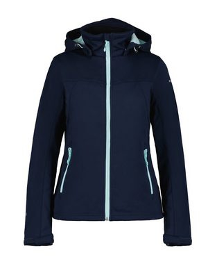 Icepeak Softshelljacke D SOFTSHELLJACKE BOISE Wasserdicht & Winddicht