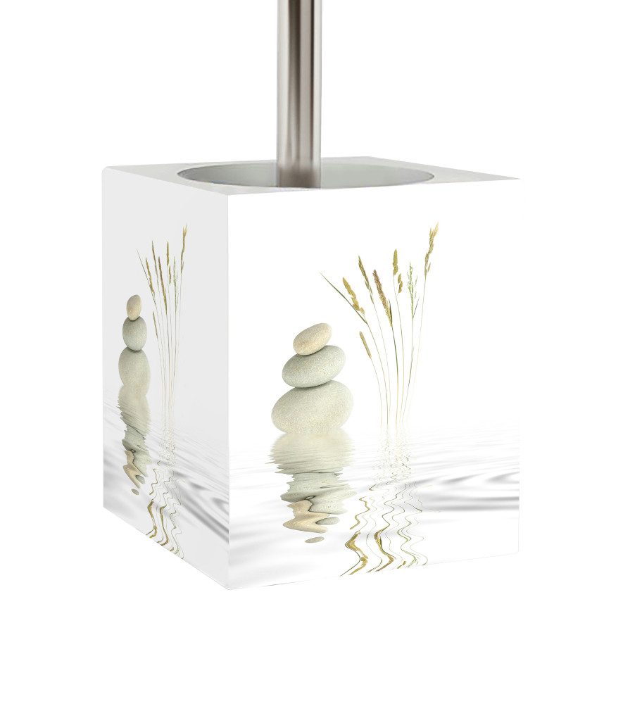 Sanilo WC-Reinigungsbürste mit Motiv, viele schöne WC Bürsten zur Auswahl, Klobürste mit auswechselbarem Bürstenkopf, modern & stylish – Bild 3 von 5