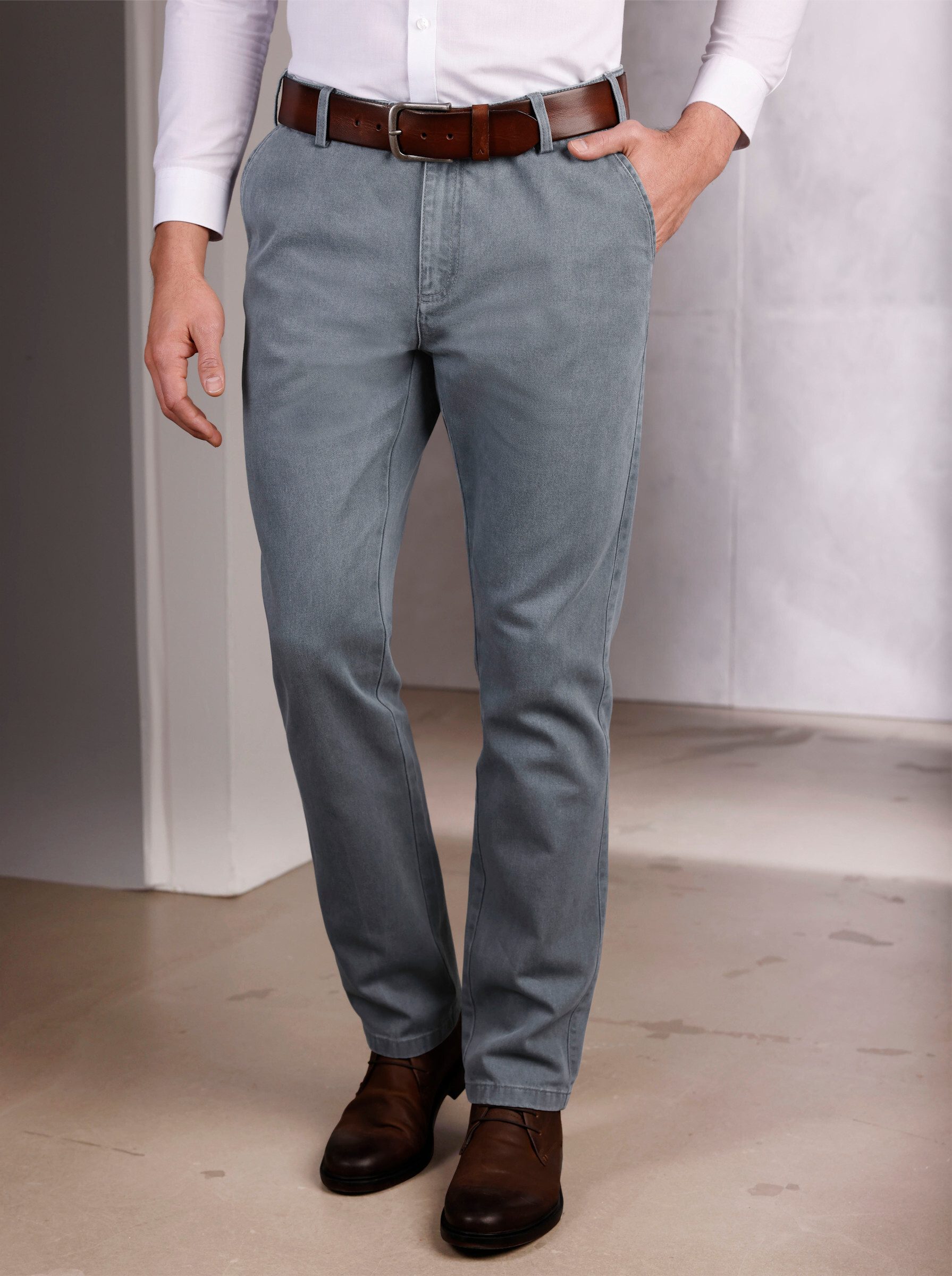 Sieh an! Chinohose Hose . günstig online kaufen