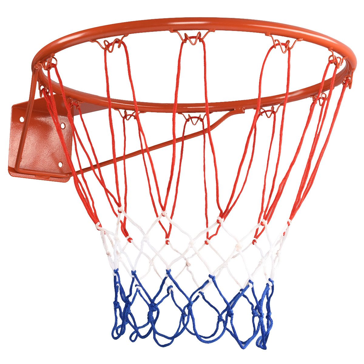 Basketballkorb Ø 45 cm Basketballring mit Netz