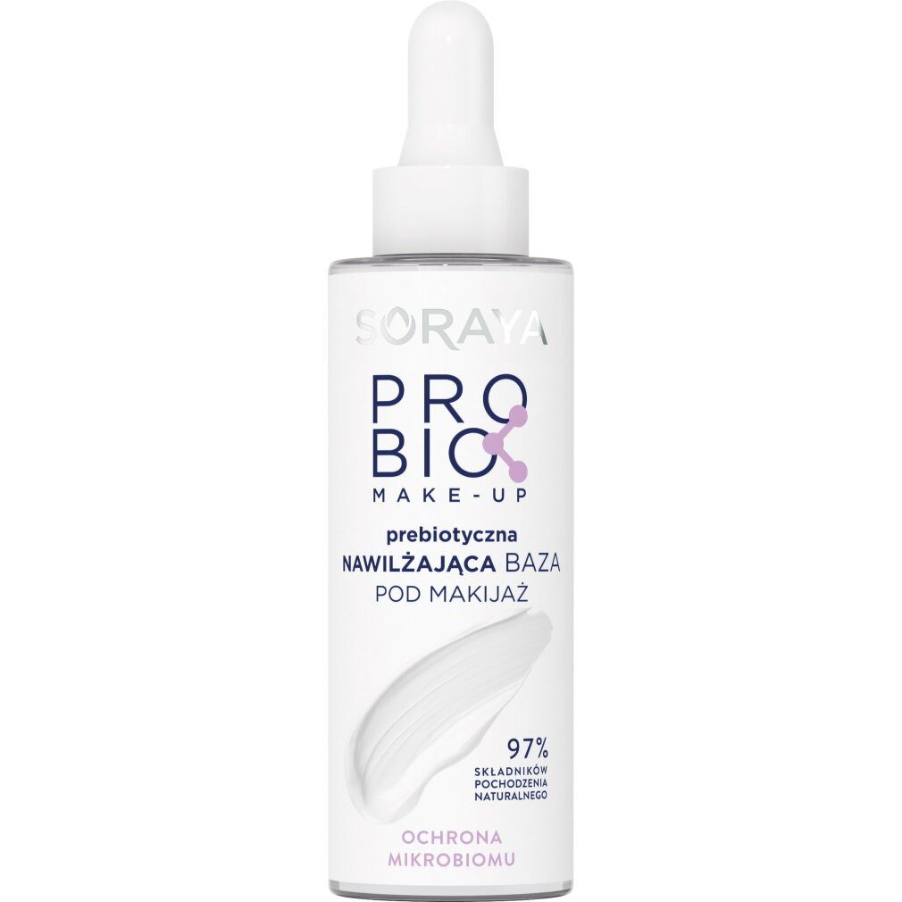 Soraya Schwämmchen Probio Make-Up Prebiotic Moisturising Make-up Base