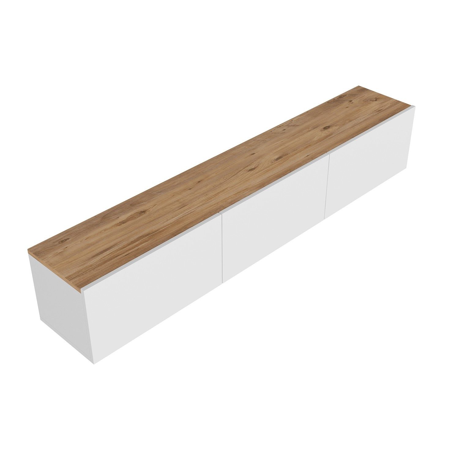Skye Decor TV-Schrank 100% MELAMINE COATED CHIPBOARD, 30 cm x 32 cm x 150 c günstig online kaufen