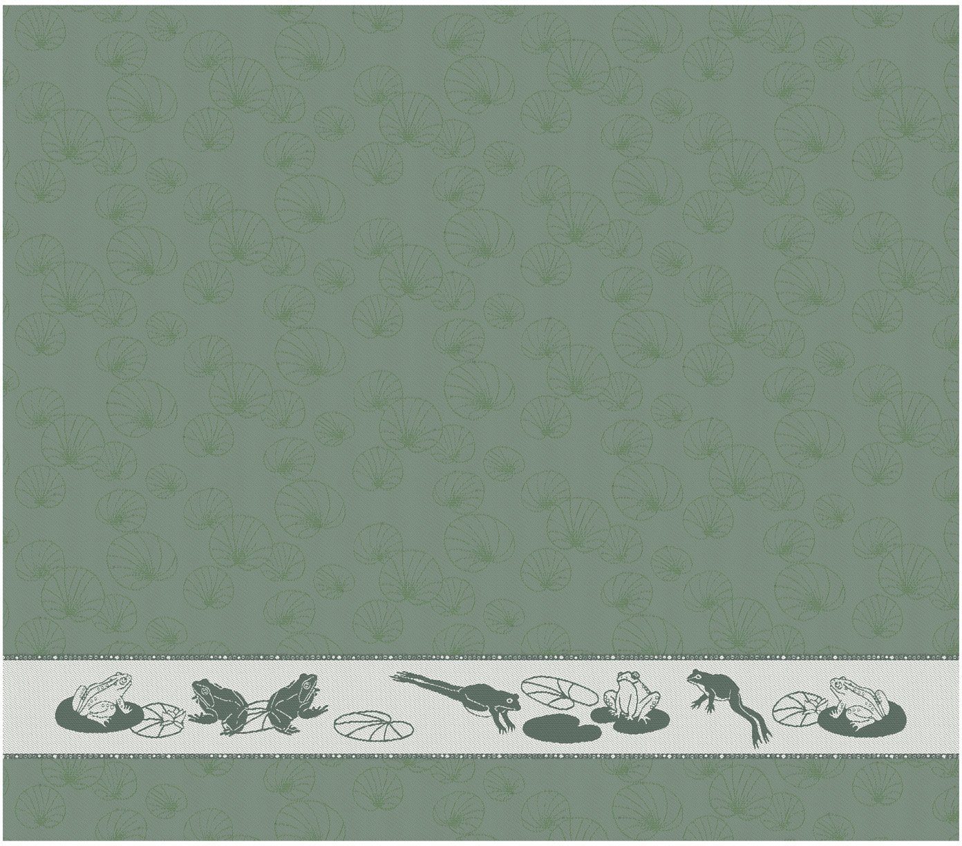 DDDDD Geschirrtuch Froggy, (Set, 6-tlg) günstig online kaufen