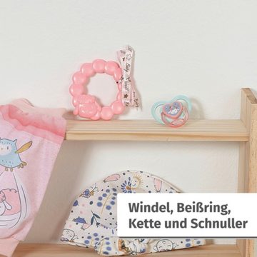 Baby Annabell Puppen Koffer Erstausstattungs-Koffer