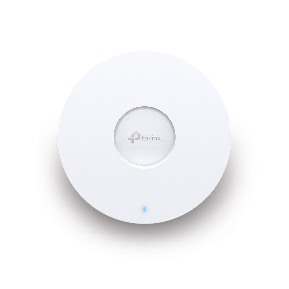 tp-link Omada EAP650 2,4 & 5 GHz AX3000 WLAN Wi-Fi 6 Acces Smart-Home-Steuerelement