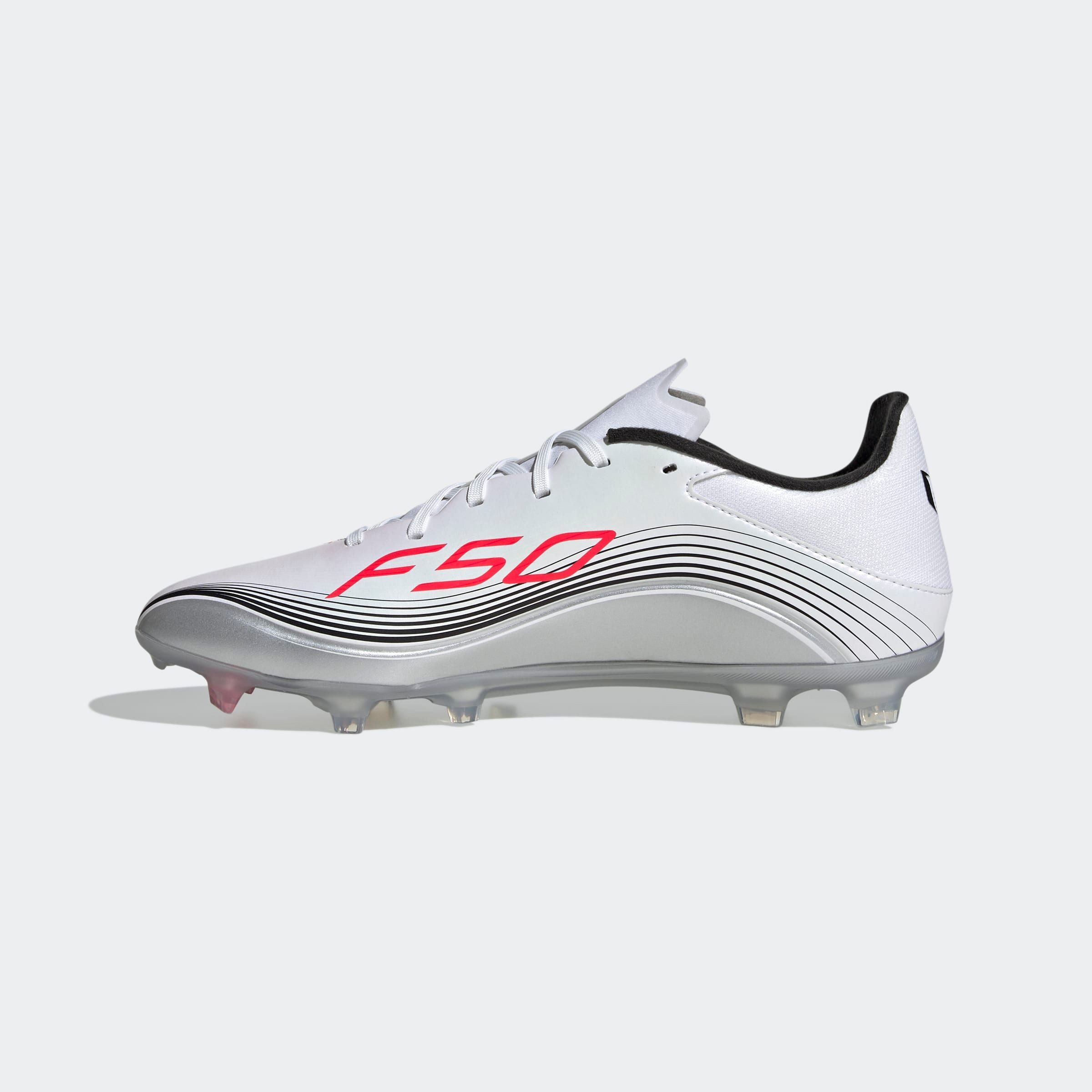 adidas Performance F50 MESSI LEAGUE FG/MG Fußballschuh geeignet für Rasen- und Kunstrasenplätze