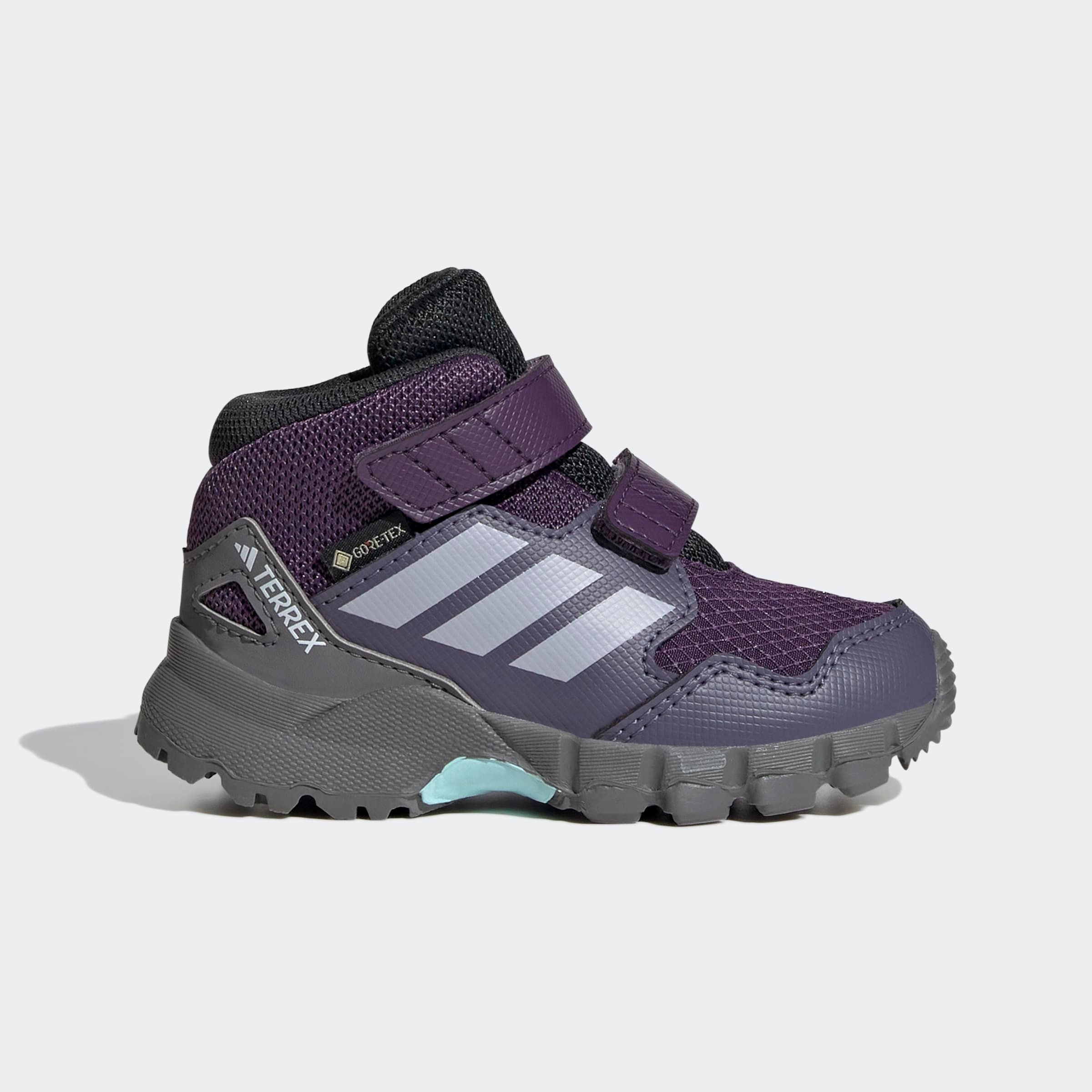adidas TERREX SKYCHASER MID GORE-TEX KIDS Wanderschuh (für Kinder) wasserdicht dank Gore-Tex Membrane – Bild 2 von 5
