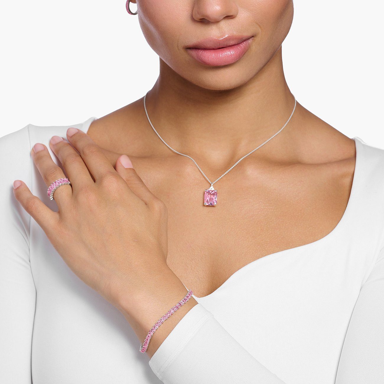 THOMAS SABO Armband A2029-051-9-L19V
