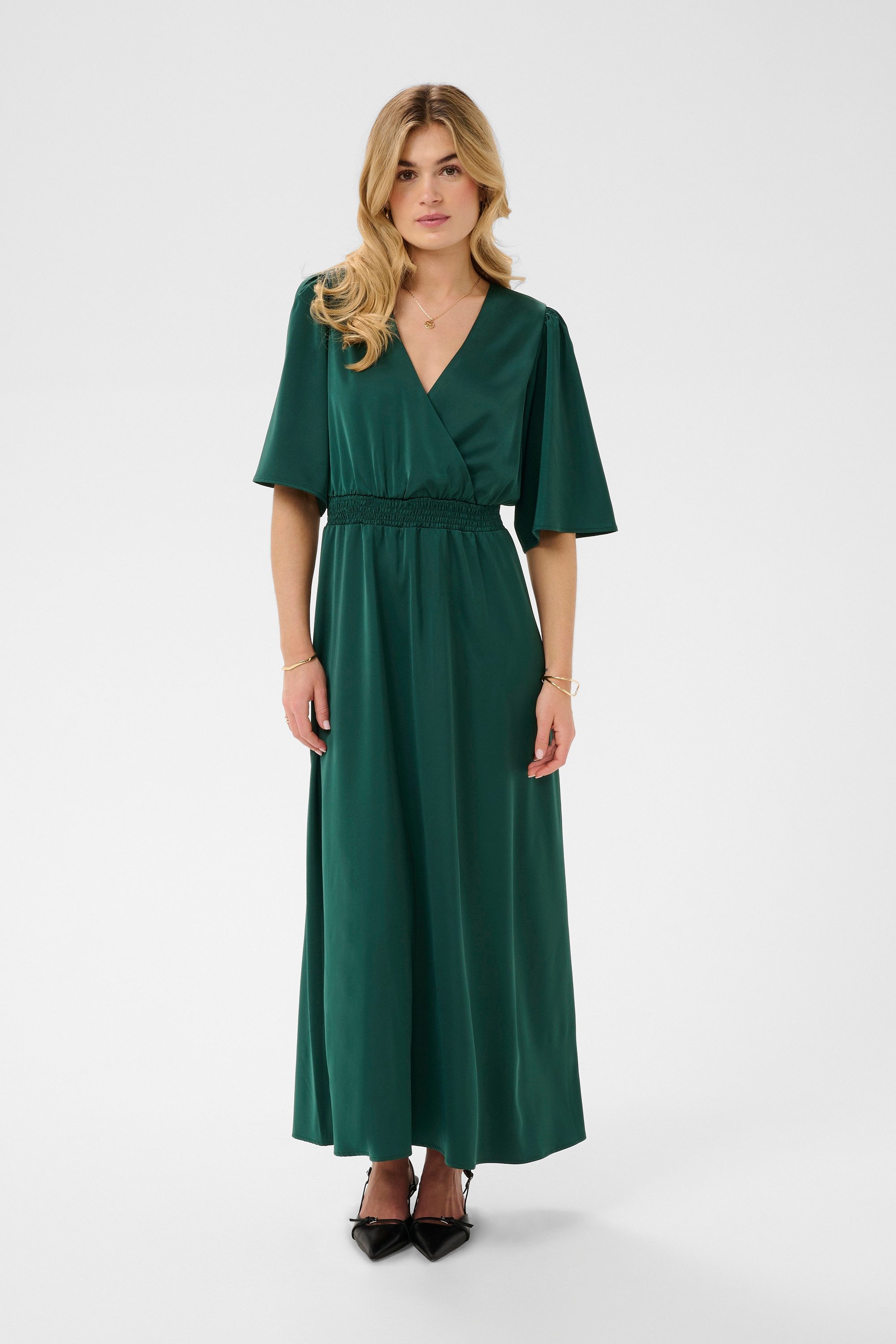 Cream Blusenkleid Kleid CRVerena
