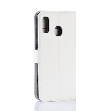 CoverKingz Handyhülle Hülle für Samsung Galaxy A40 Handyhülle Flip Cover Case Bumper