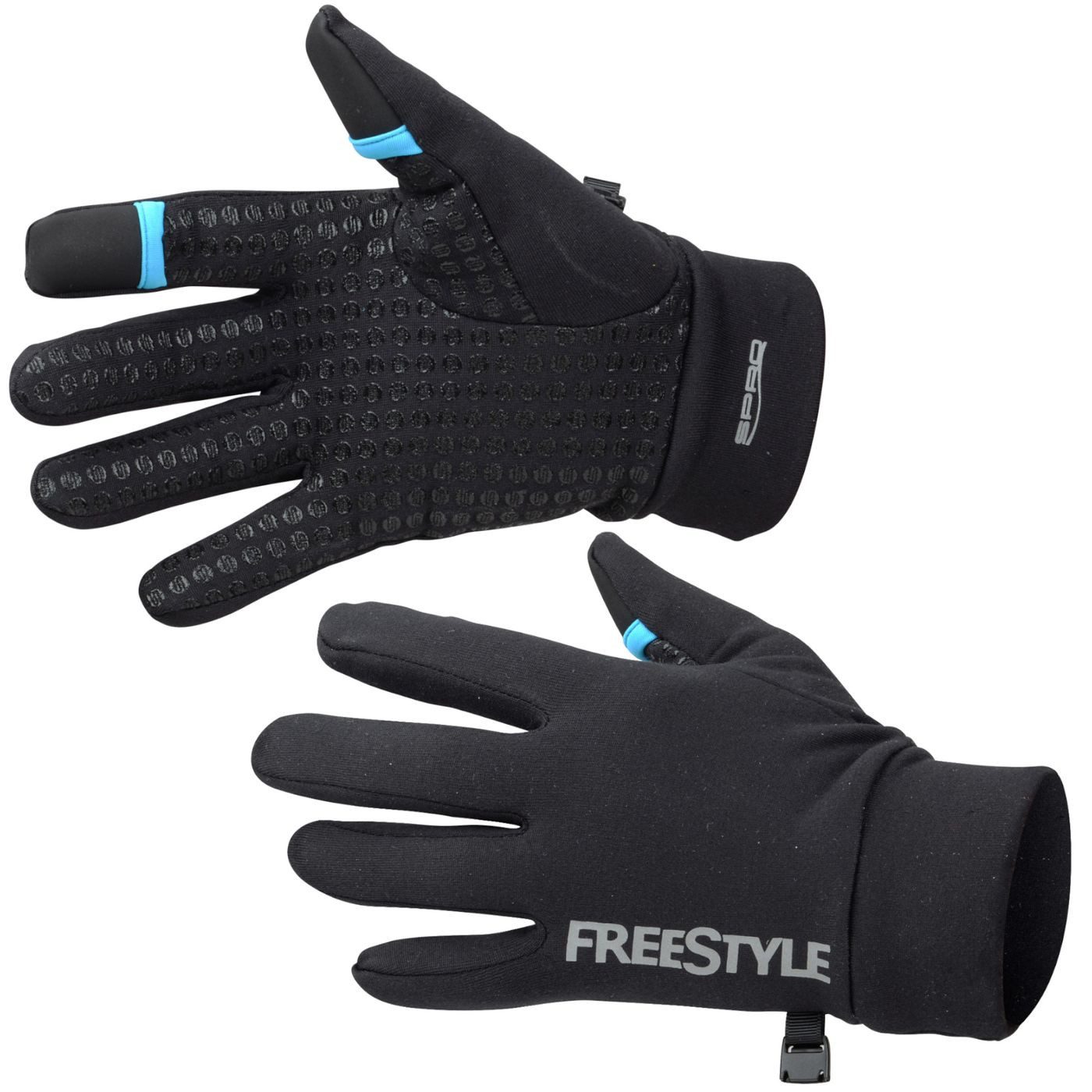 Angelhandschuhe Spro Freestyle Touch Gloves - Angelhandschuhe