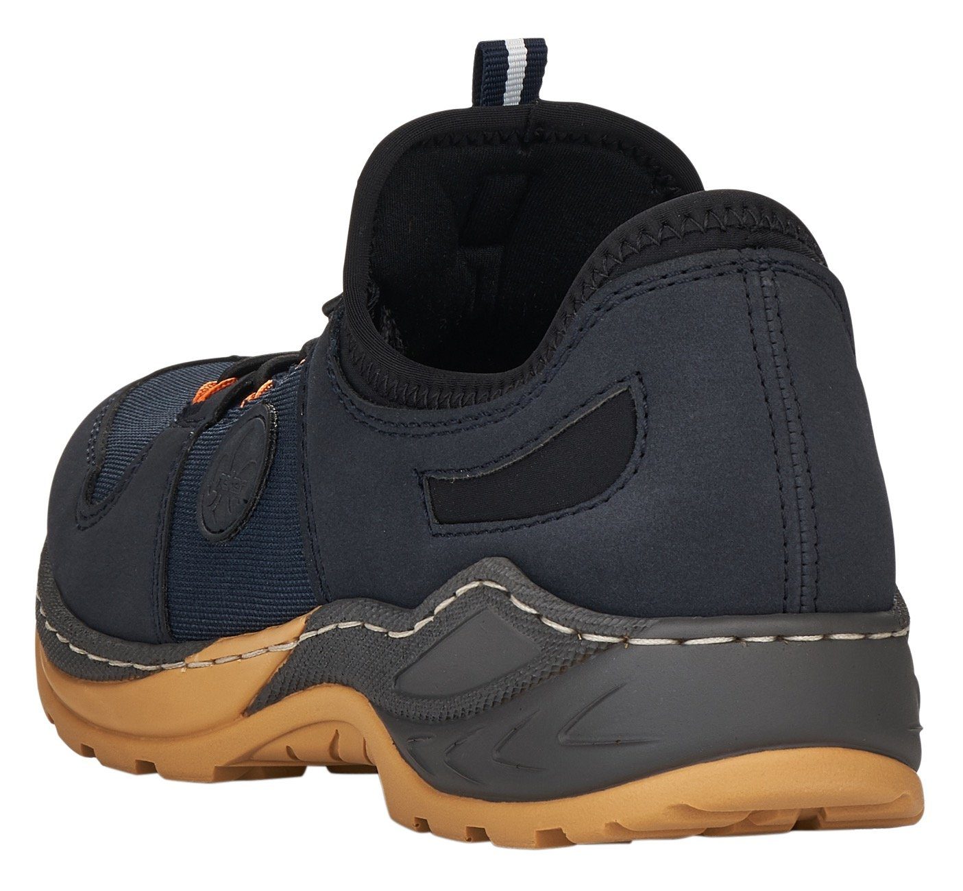 Rieker Slip-On Sneaker Trekking Schuh, Freizeitschuh, günstig online kaufen
