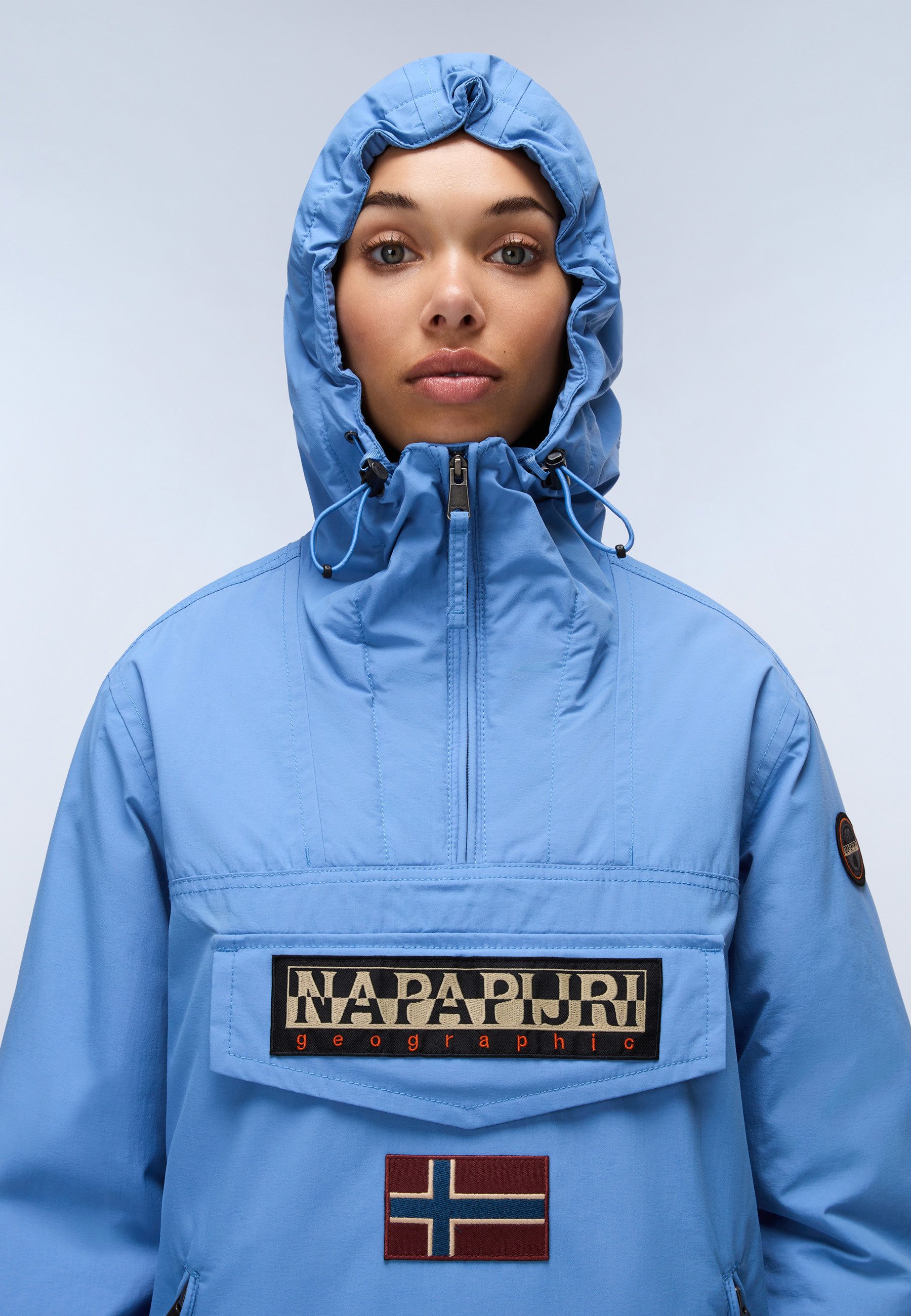 Napapijri Funktionsjacke RAINFOREST Regular fit mit günstig online kaufen