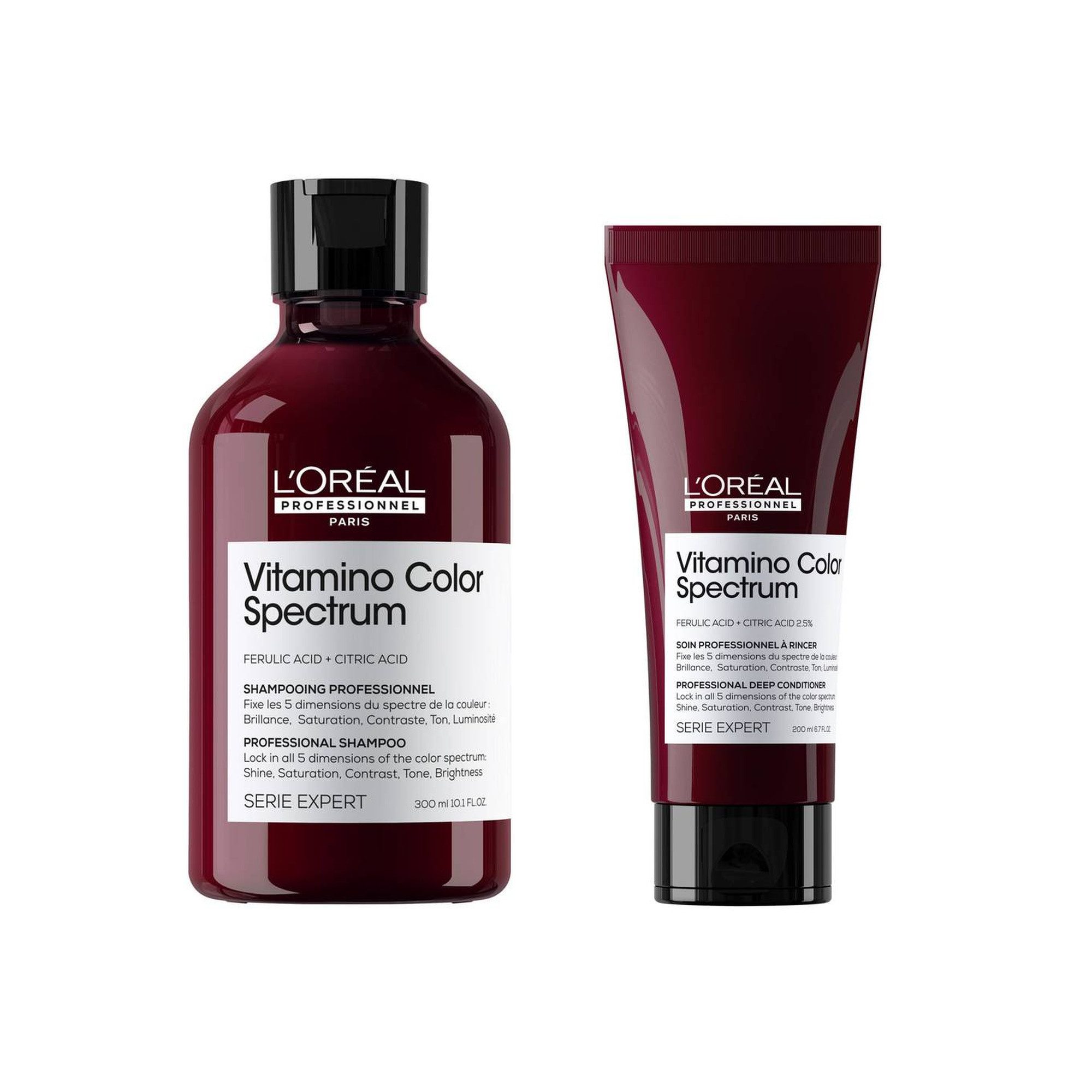 L'ORÉAL PROFESSIONNEL PARIS Haarpflege-Set, reichhaltig