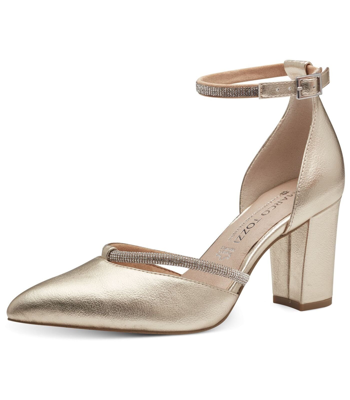 MARCO TOZZI Pumps Synthetik/Textil High-Heel-Pumps