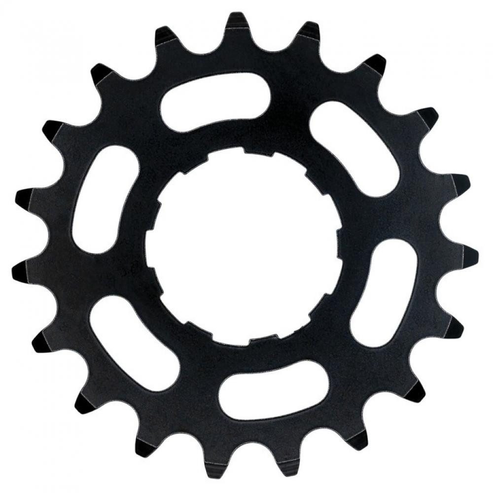 KMC Zahnkranz KMC Antriebsritzel E-Bike für Enviolo 1/2" x 3/32", 19 Zähne, schwar