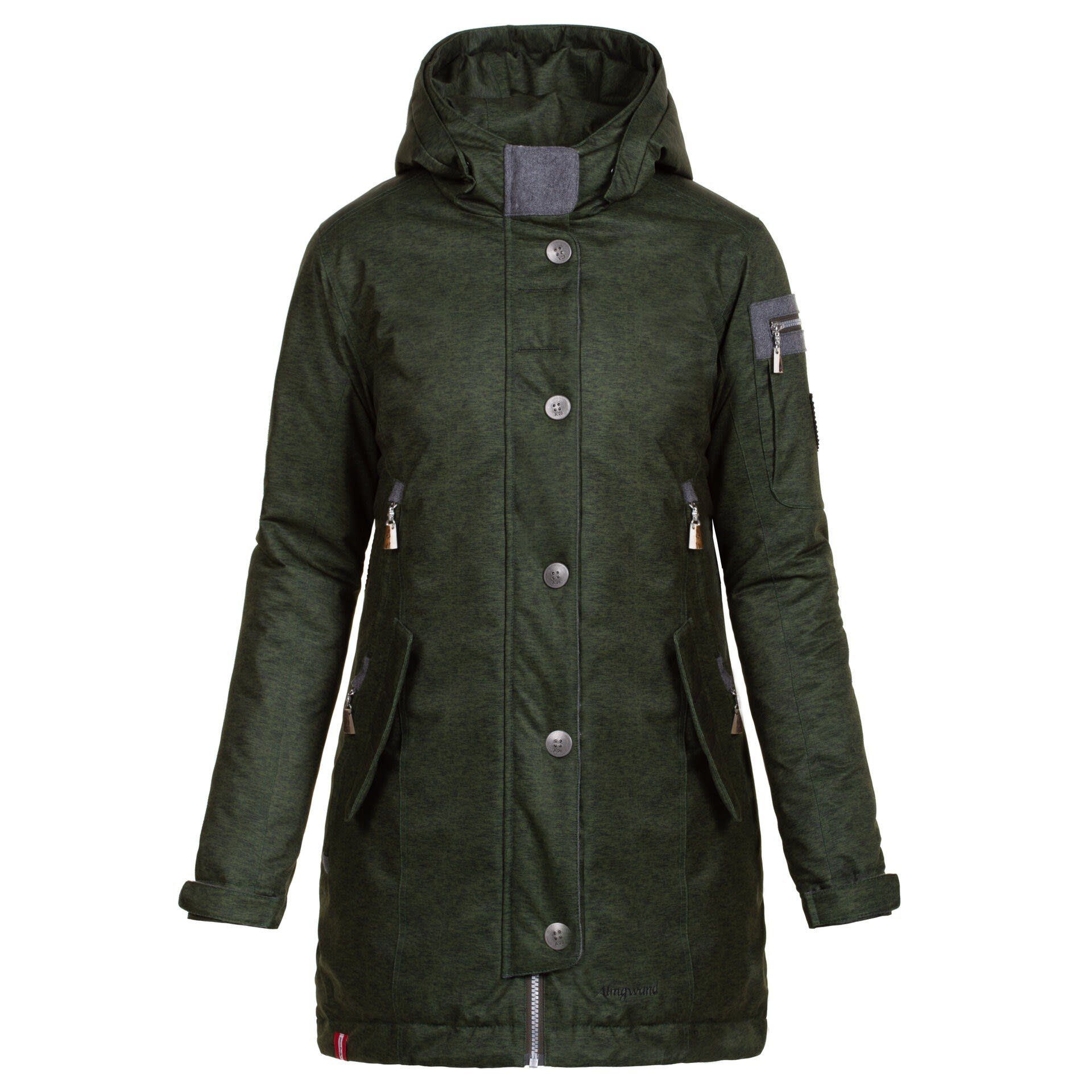 Almgwand Parka Almgwand W Grasleitkopf Damen Parka