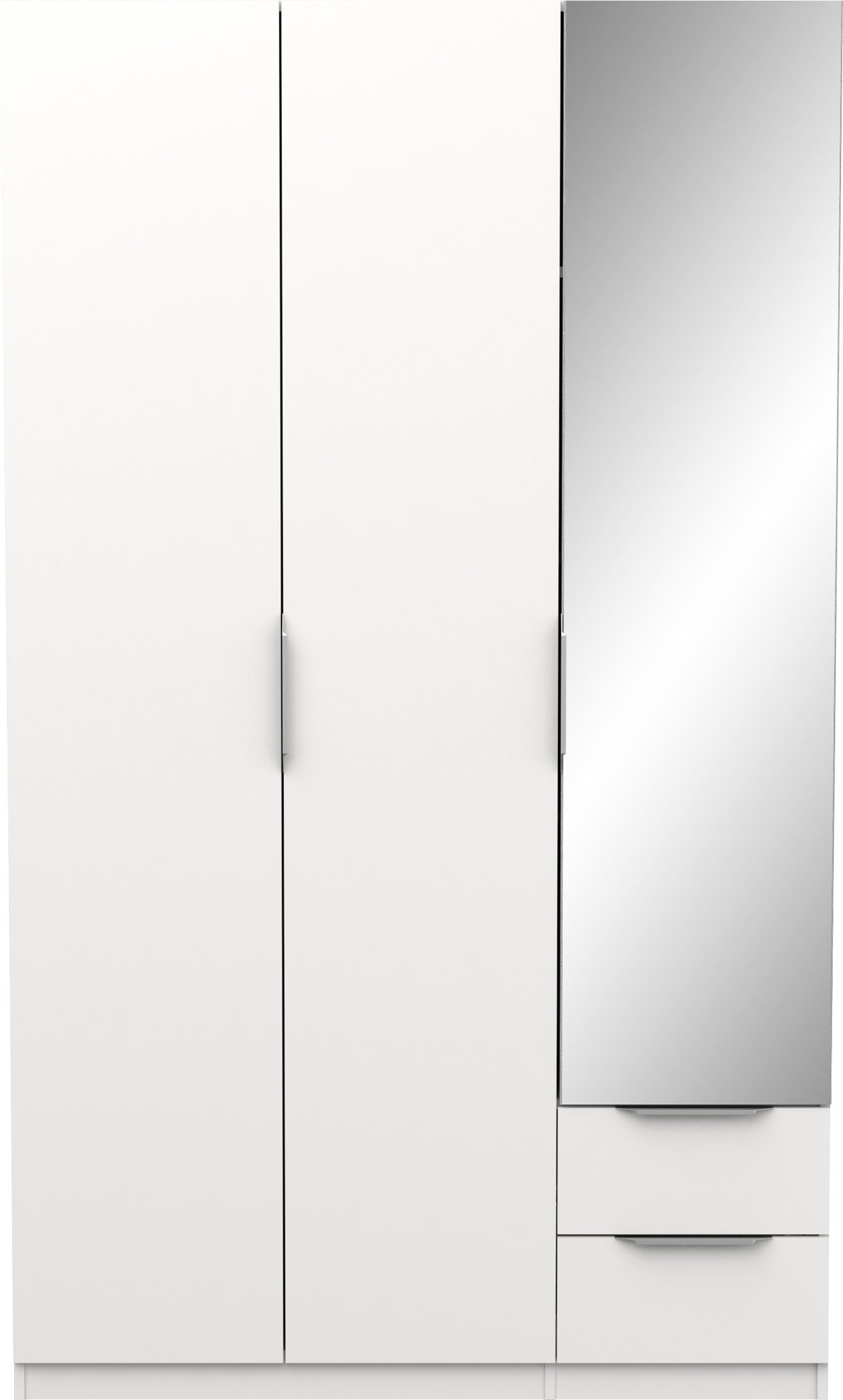 Demeyere GROUP Drehtürenschrank Ghost