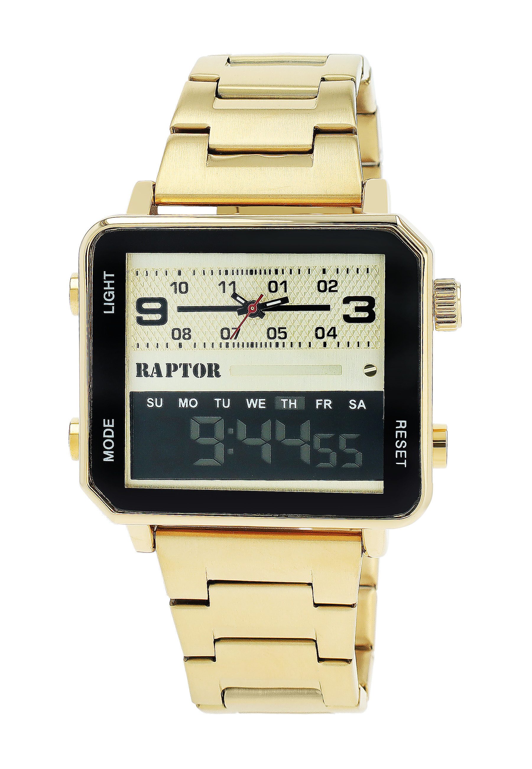 Raptor Quarzuhr Fabius Raptor Herrenuhr "Fabius" günstig online kaufen