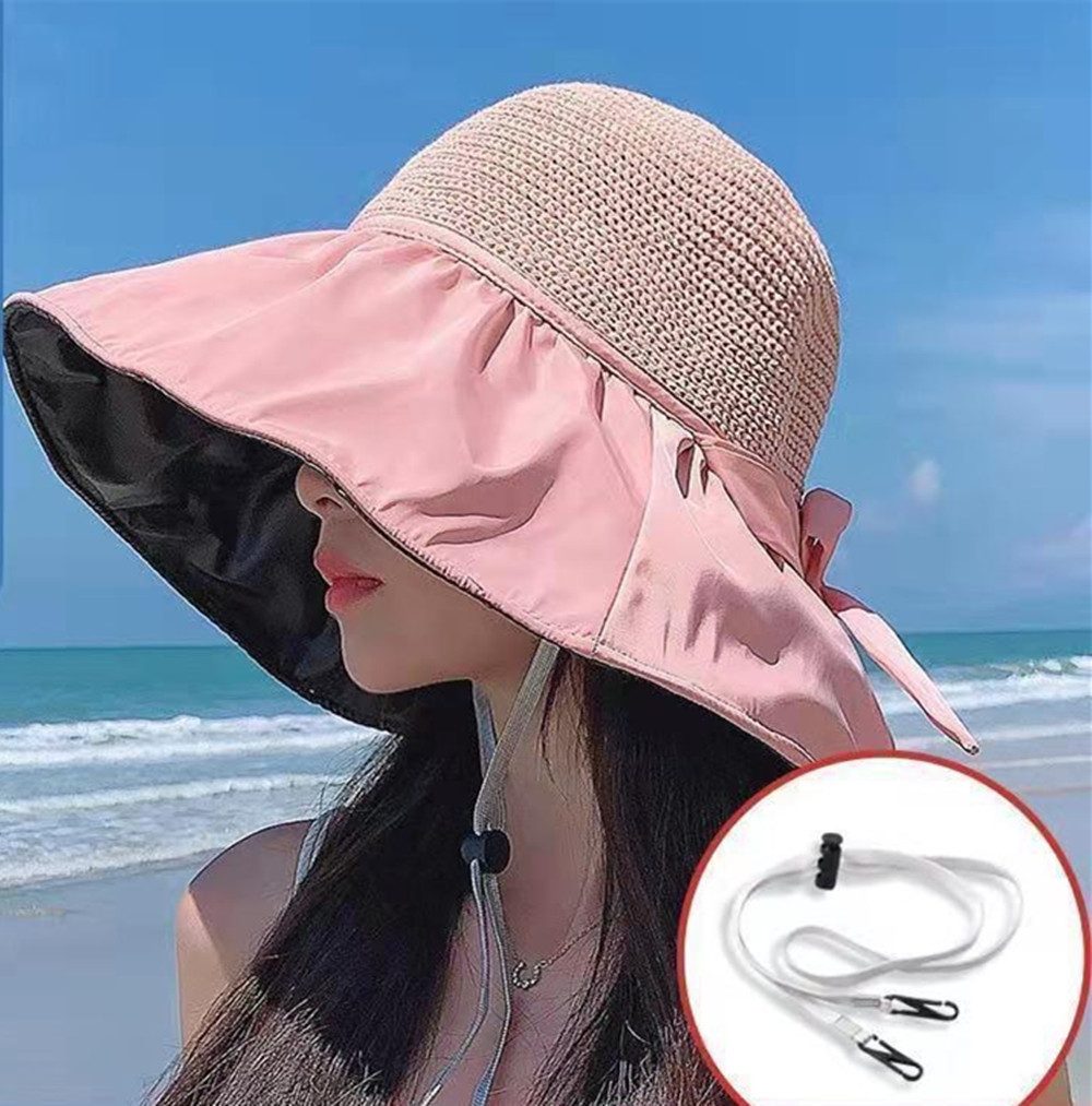 XDeer Sonnenhut 2 Stück Sonnenhut Damen, günstig online kaufen