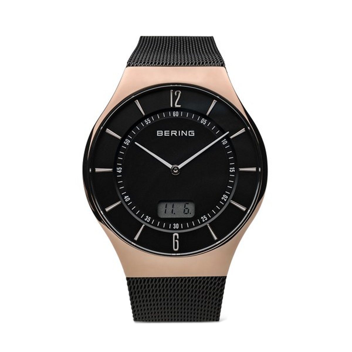 Bering Quarzuhr 51640-166