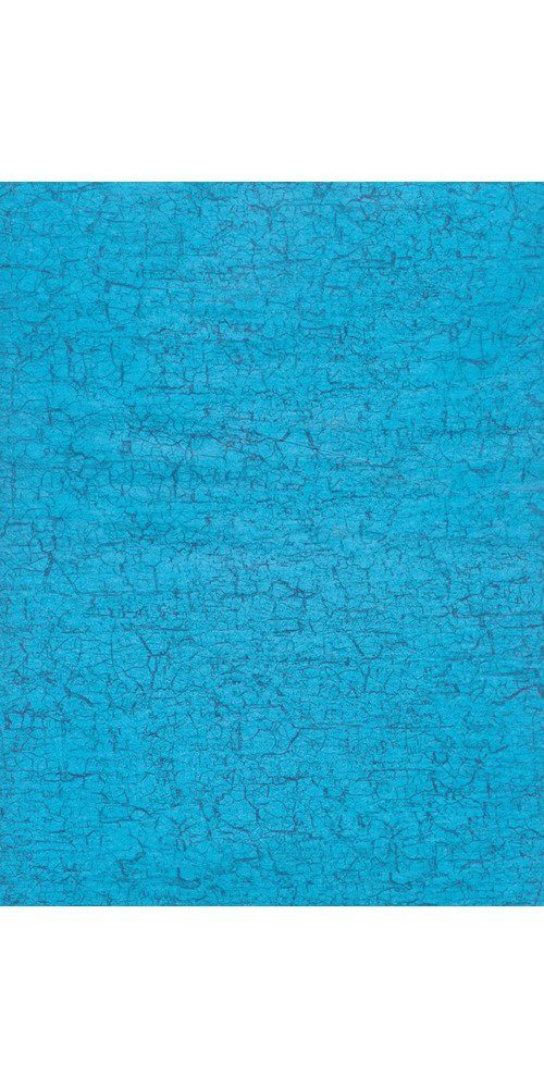 Blau Motivpapier, Stück, Krakelee 3 décopatch