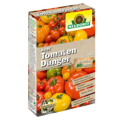 Neudorff Tomatendünger Azet TomatenDünger - 1 kg