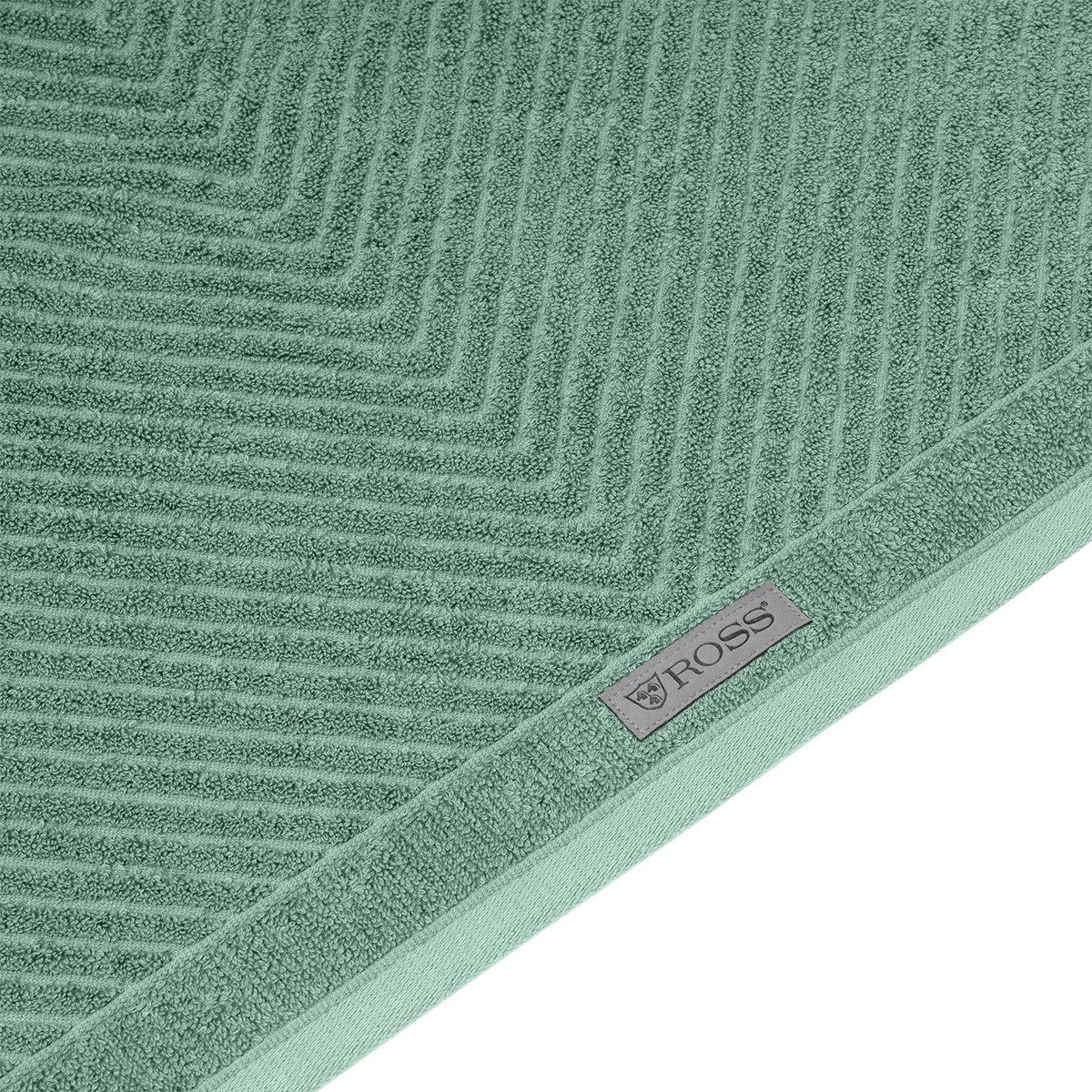 ROSS Handtuch Set Smart, Frottee (Spar-Set, 8-St), 2 X Wasch- 2 X Gäste- 2 günstig online kaufen