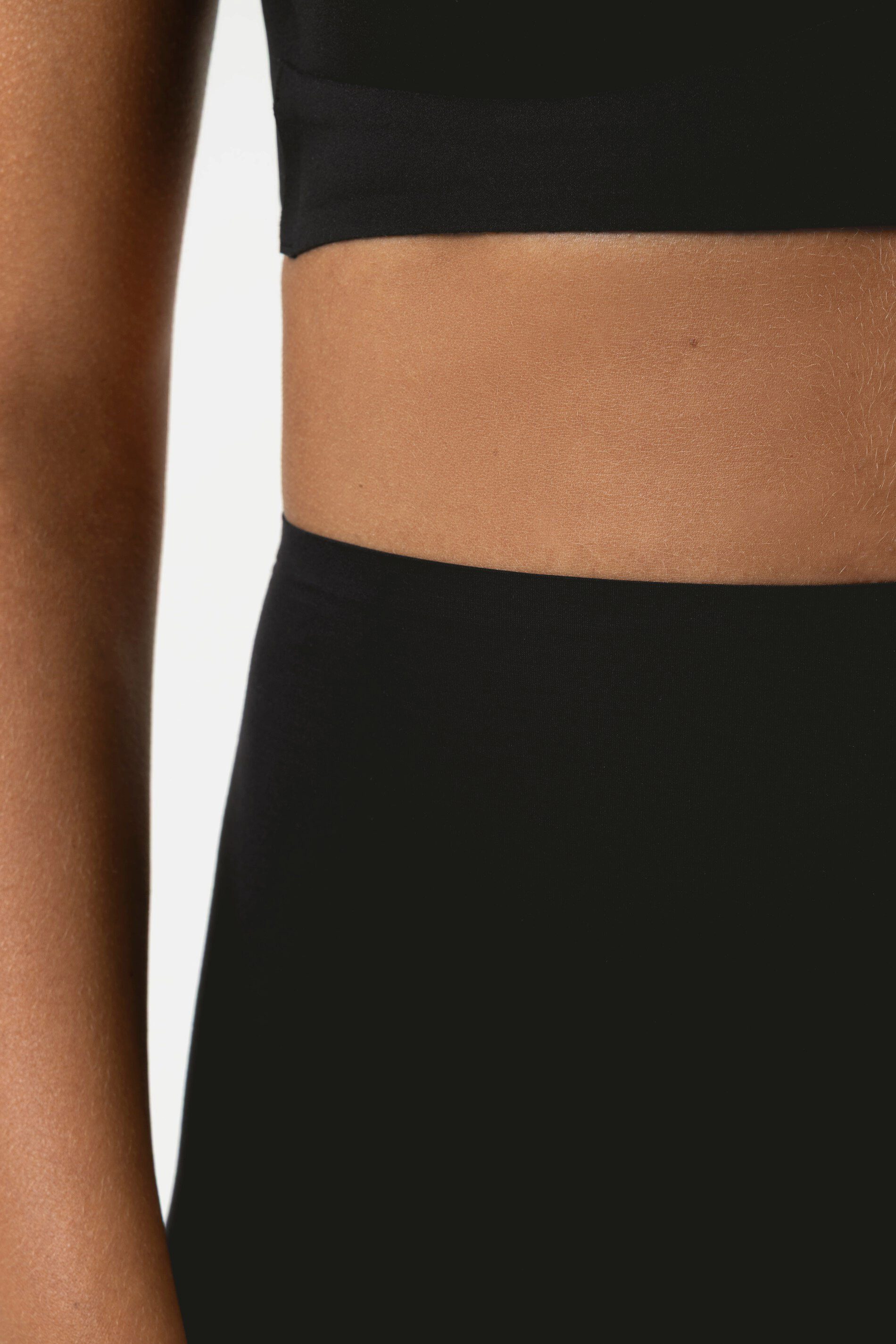Mey Slip Mey Radlerhose Serie Simply Better Invisibles Uni (1-St., 1) ohne Spitze, nahtlos