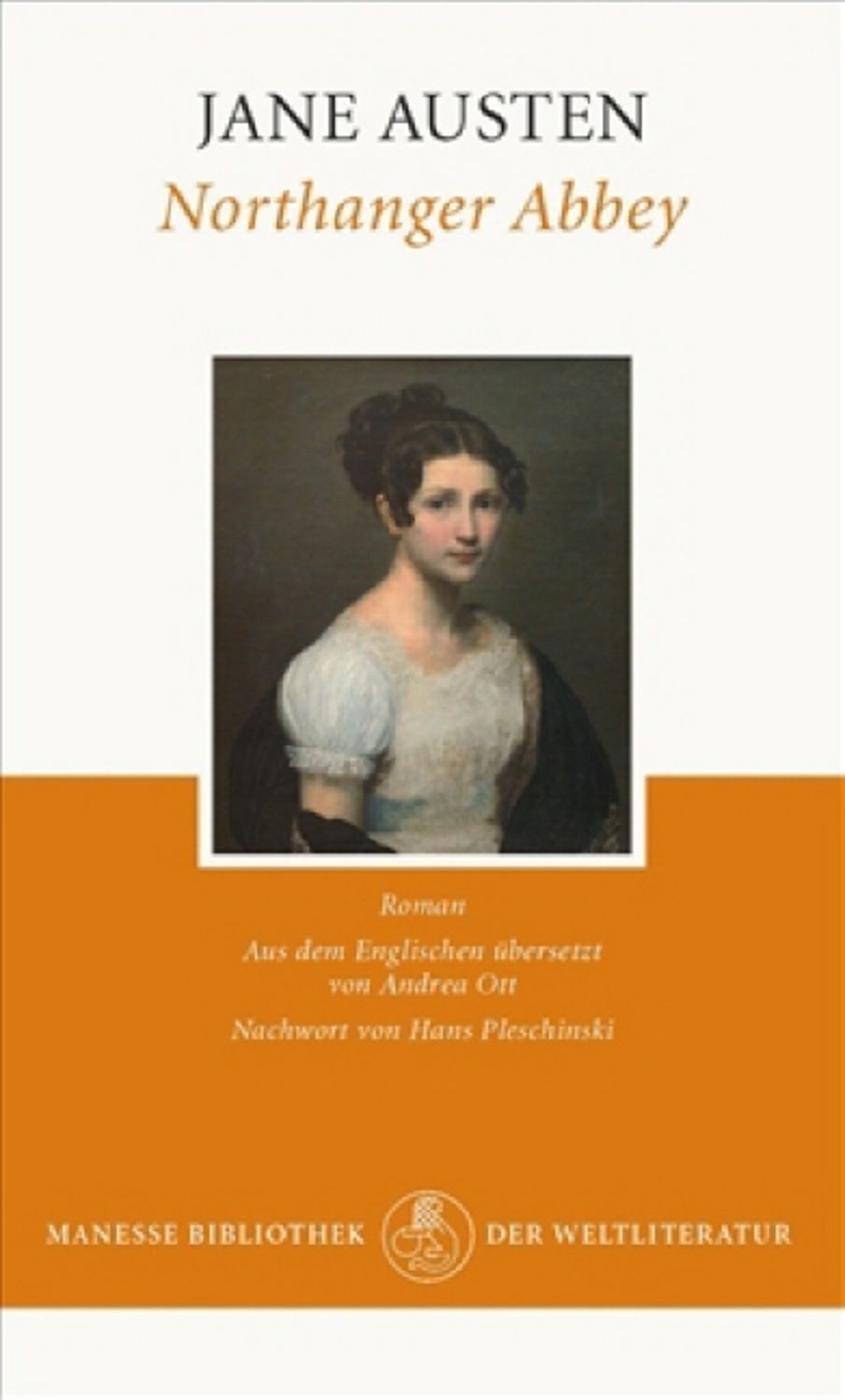 Northanger Abbey / Jane Austen, Roman