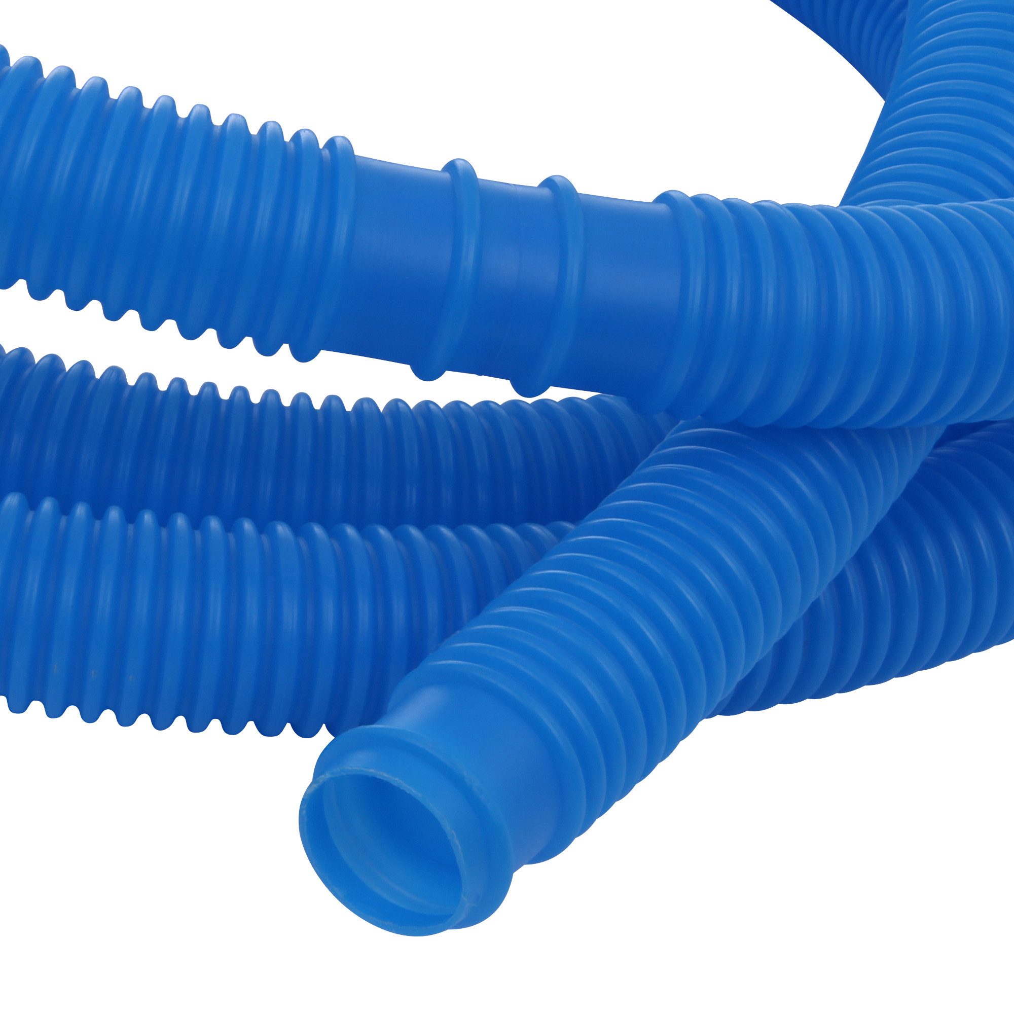 yourGEAR Poolschlauch Poolschlauch PH Ø 32 mmx 5 m Schwimmbadschlauch Saugschlauch teilbar