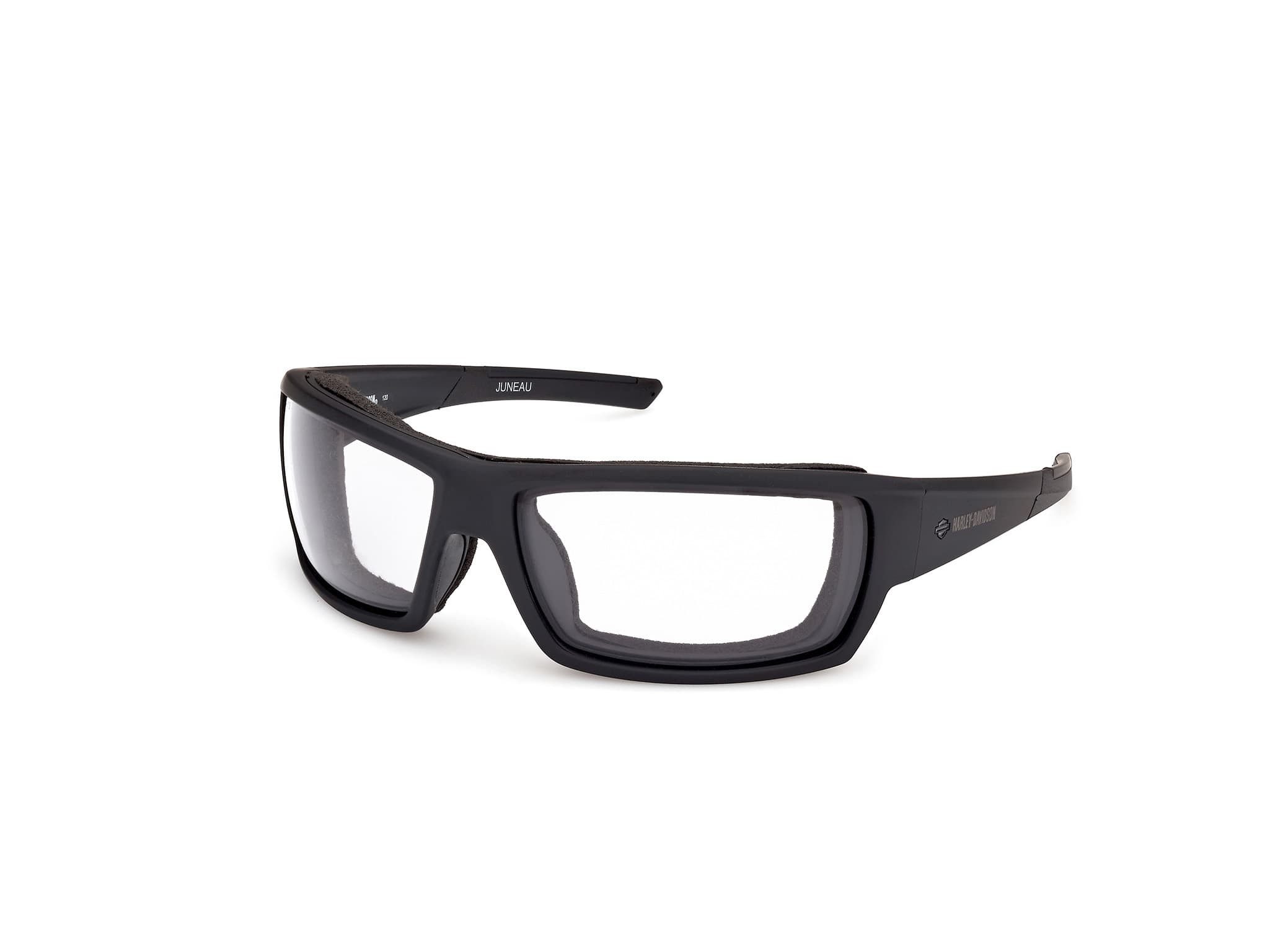 HARLEY-DAVIDSON Motorradbrille, (1-St), Motorradbrille Juneau - Marcolin - HZ0008-02X